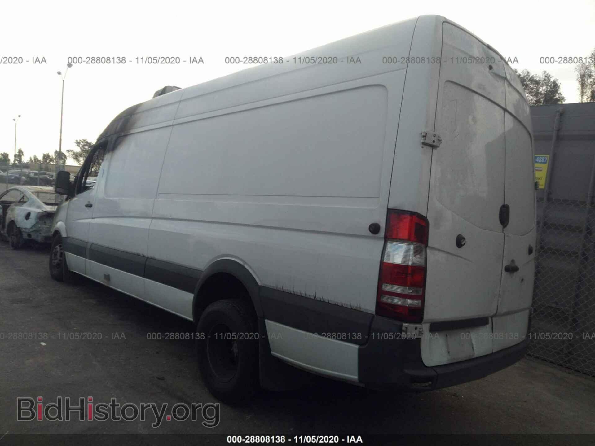 2008 DODGE SPRINTER - VIN: WD0PF145985303891 - Фото 3