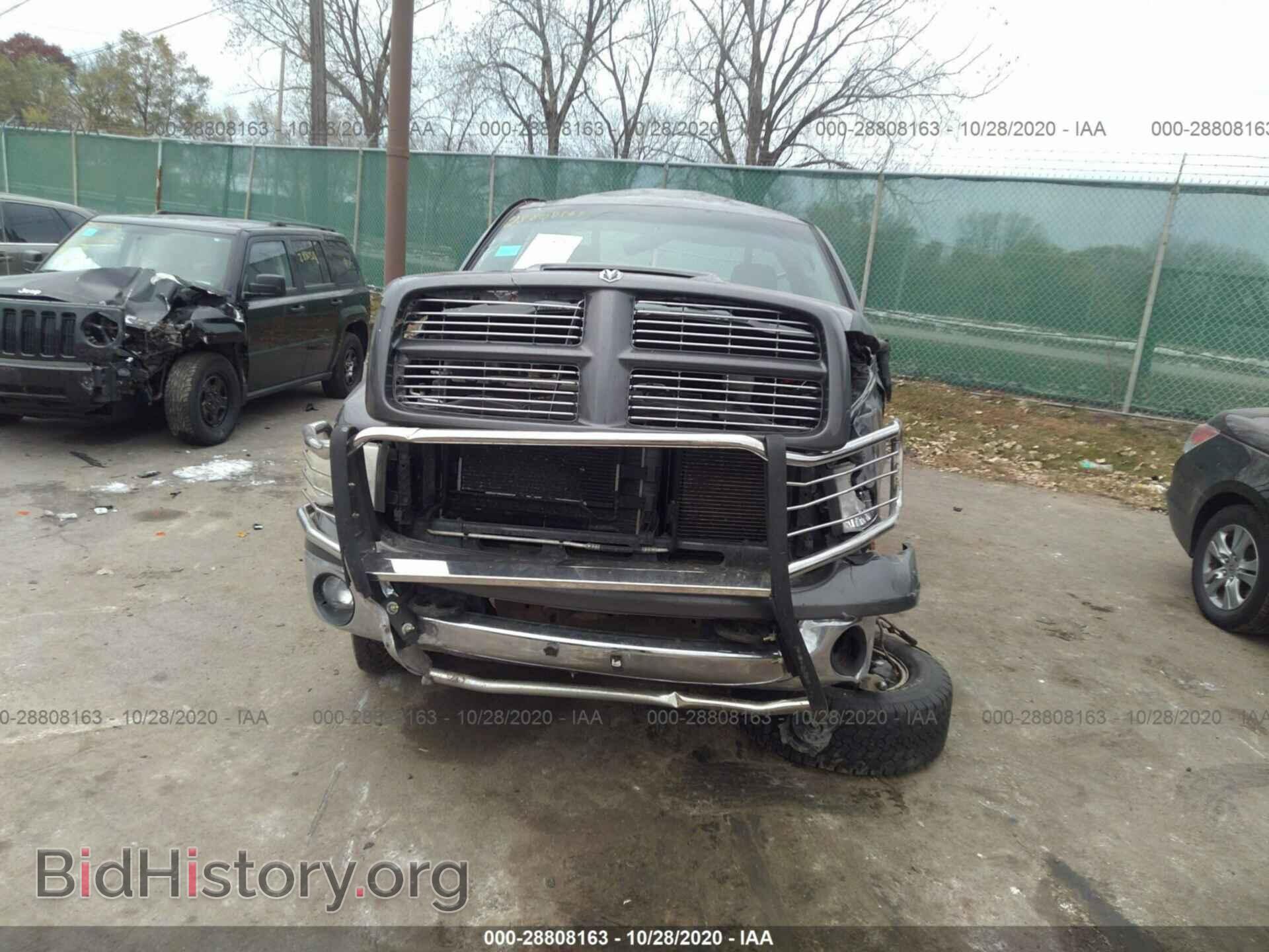 2004 DODGE RAM 1500 - VIN: 1D7HU18D44J150459 - Фото 6