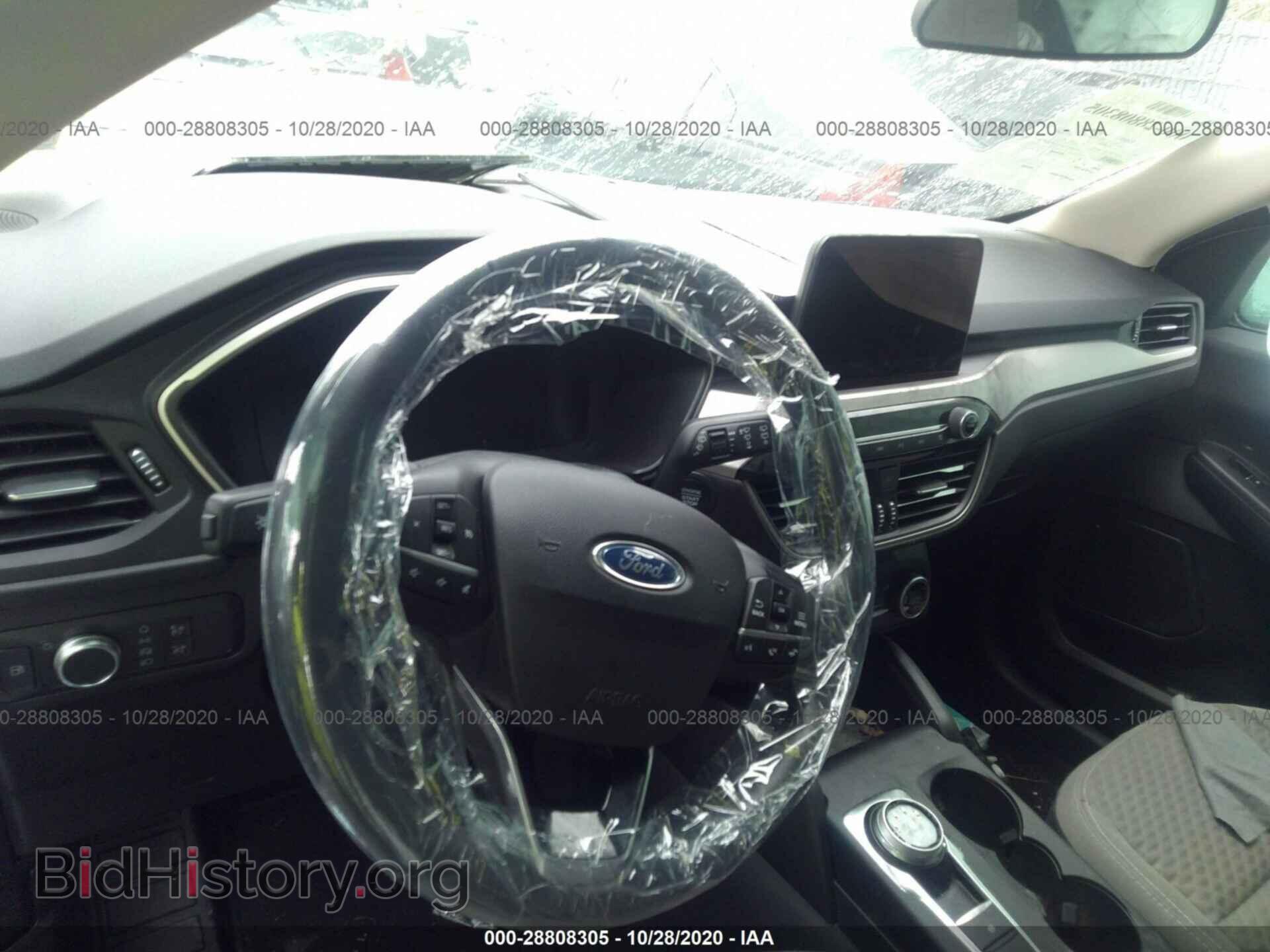 2020 FORD ESCAPE - VIN: 1FMCU9BZ2LUA80394 - Фото 5