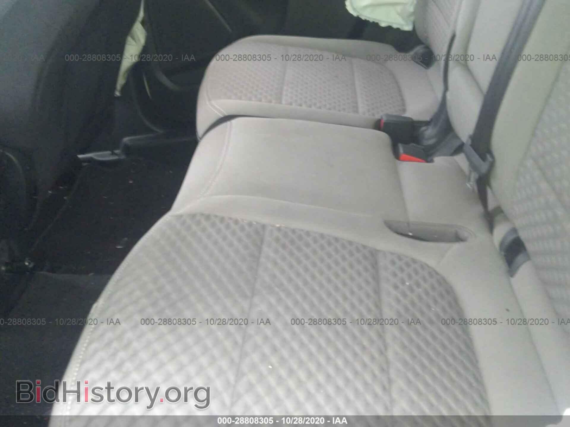 2020 FORD ESCAPE - VIN: 1FMCU9BZ2LUA80394 - Фото 8