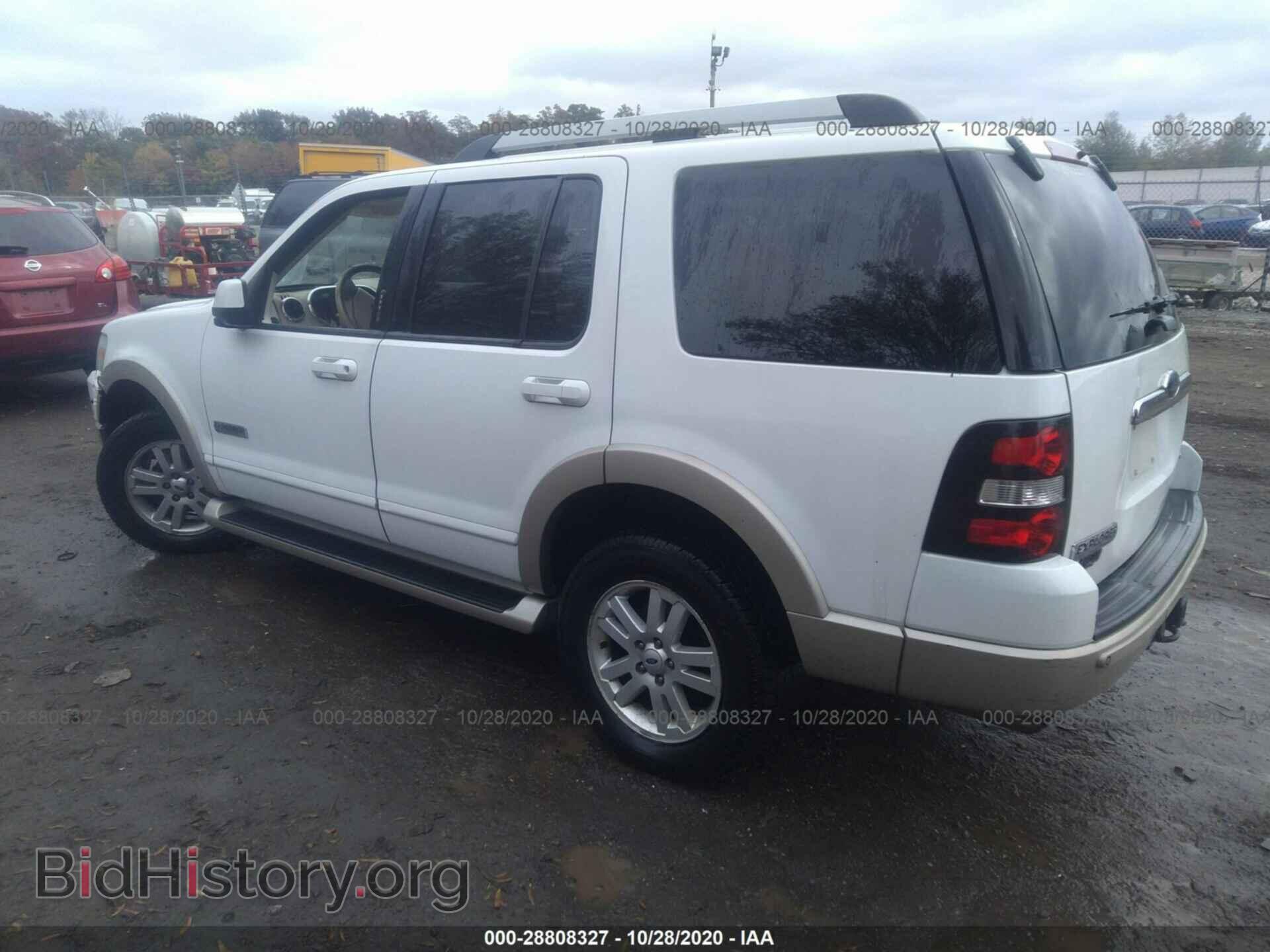 2006 FORD EXPLORER - VIN: 1FMEU74E66UA78580 - Фото 3
