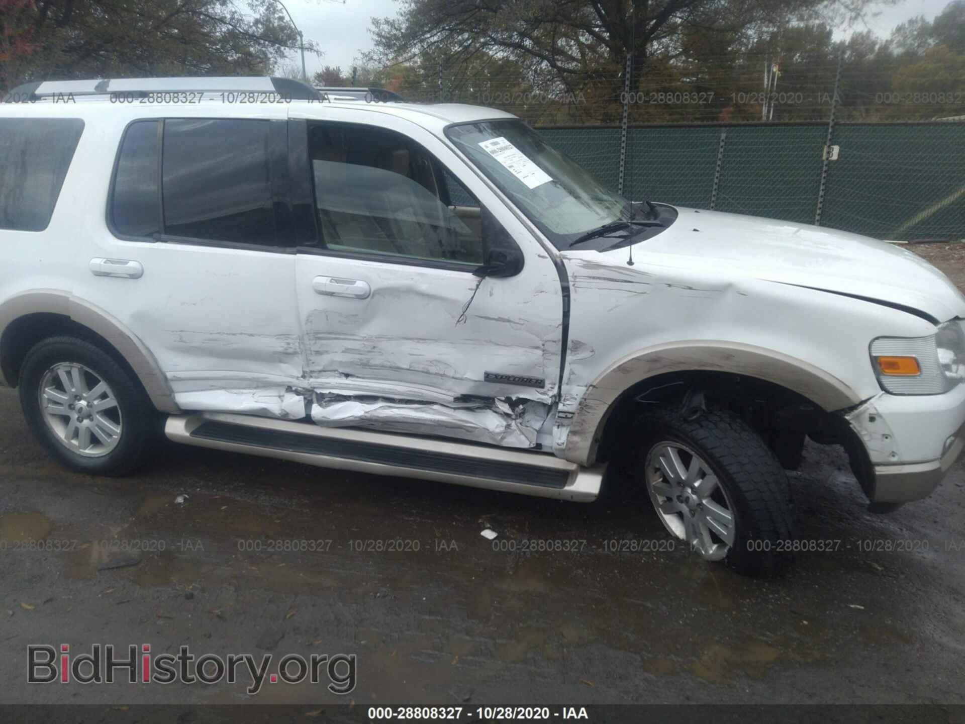 2006 FORD EXPLORER - VIN: 1FMEU74E66UA78580 - Фото 6