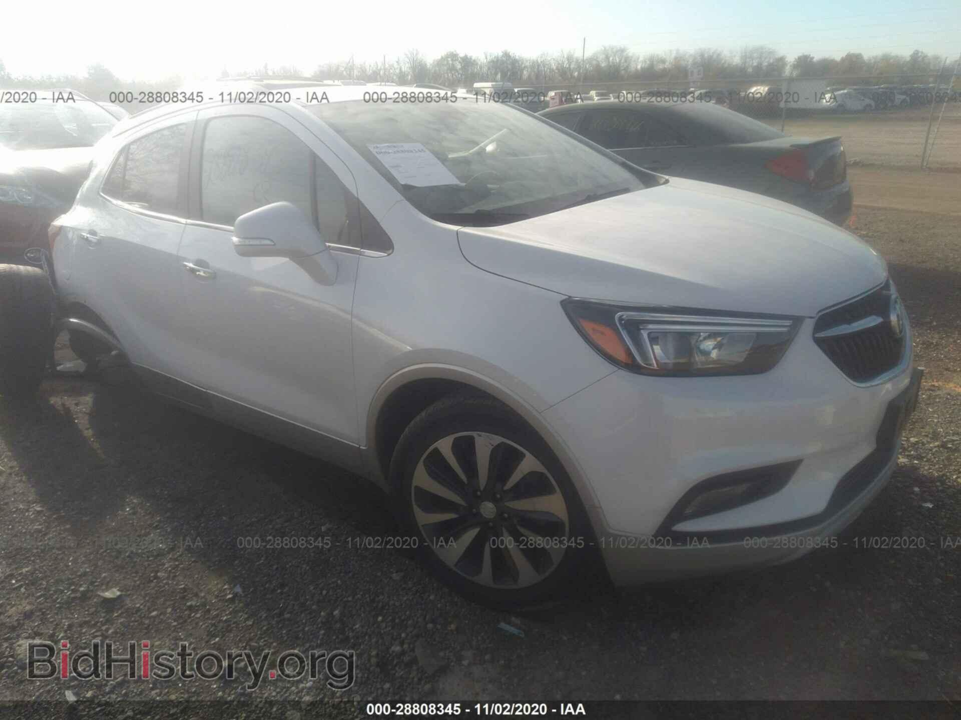 Photo KL4CJBSB1HB061565 - BUICK ENCORE 2017
