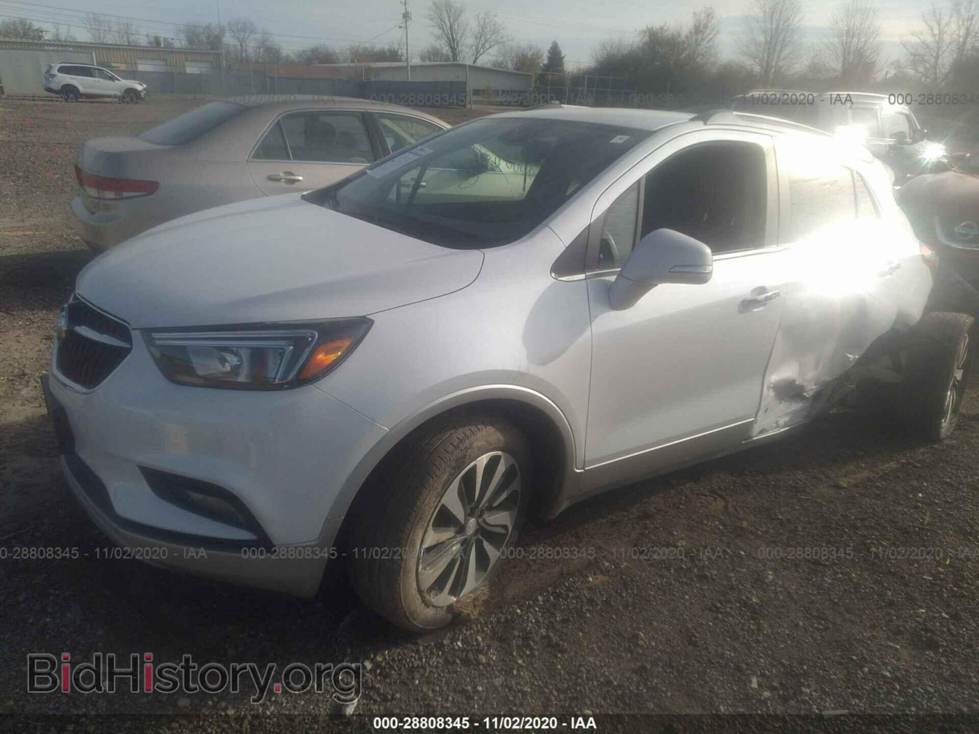 2017 BUICK ENCORE - VIN: KL4CJBSB1HB061565 - Photo 2