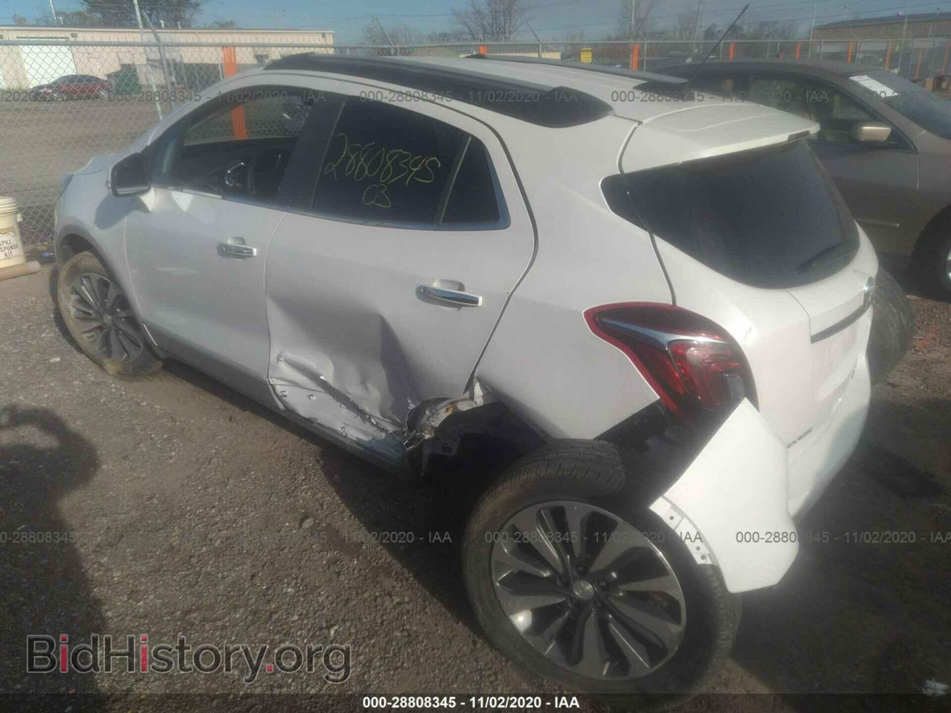 2017 BUICK ENCORE - VIN: KL4CJBSB1HB061565 - Photo 3