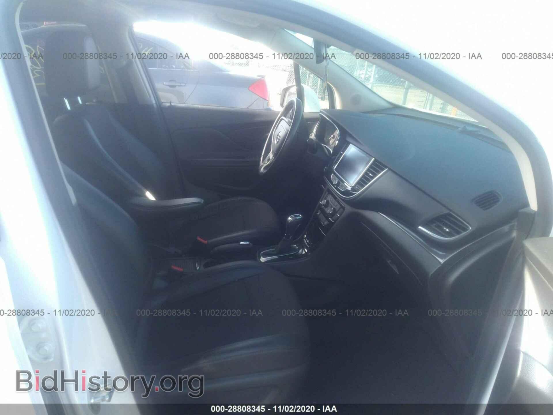 2017 BUICK ENCORE - VIN: KL4CJBSB1HB061565 - Photo 5