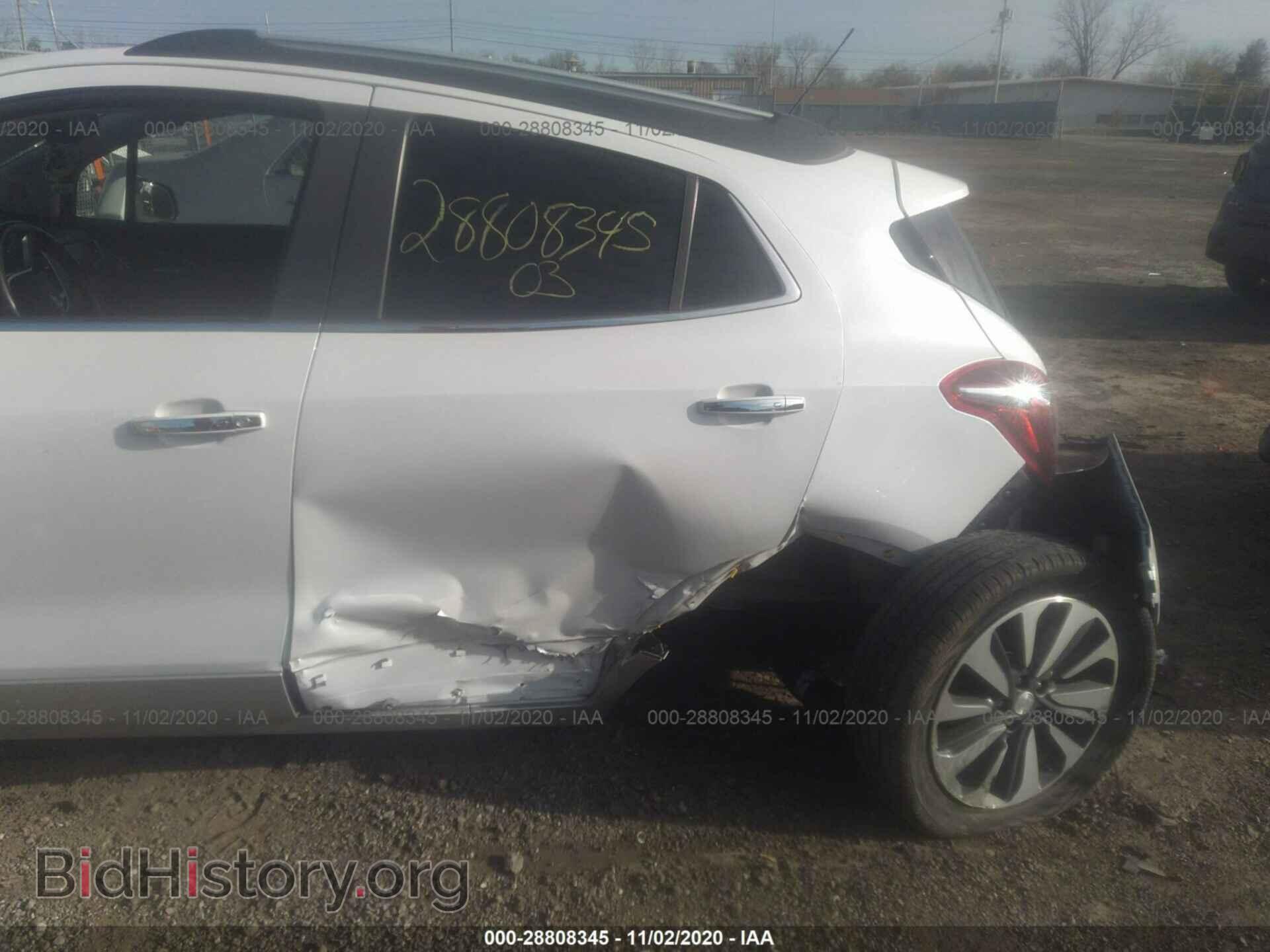2017 BUICK ENCORE - VIN: KL4CJBSB1HB061565 - Photo 6