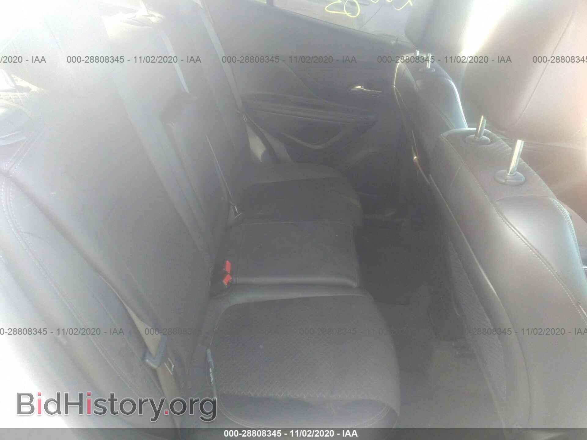 2017 BUICK ENCORE - VIN: KL4CJBSB1HB061565 - Photo 8