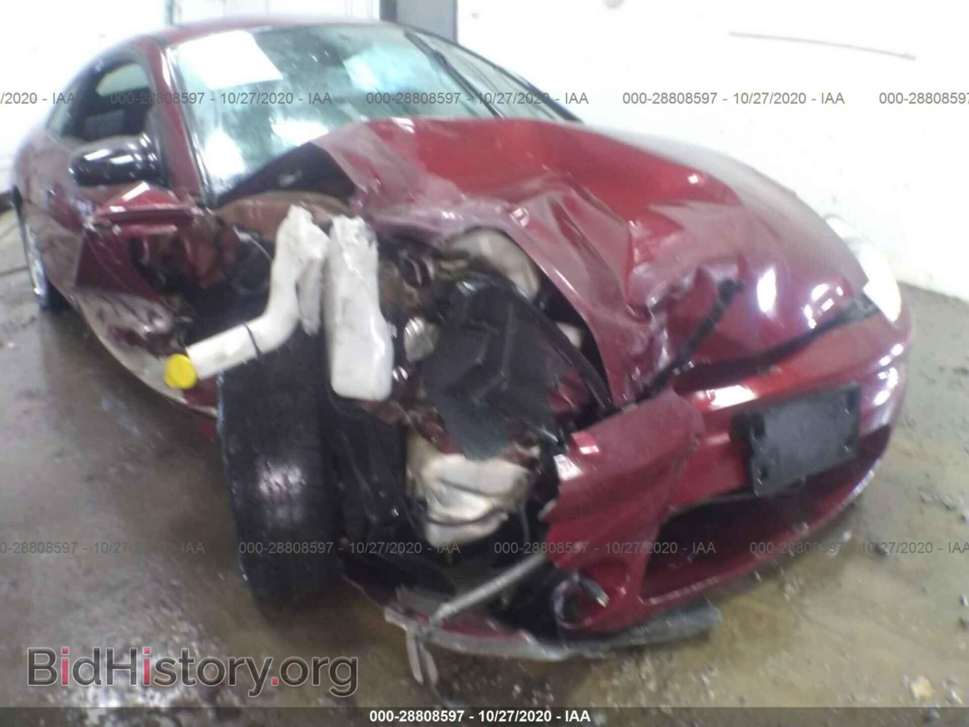 2003 MITSUBISHI ECLIPSE - VIN: 4A3AC34G03E062720 - Фото 6
