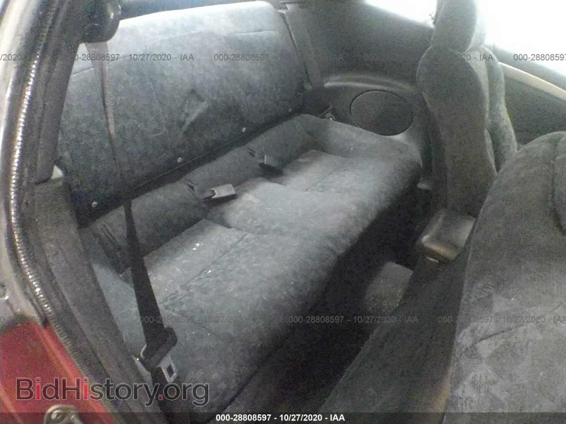 2003 MITSUBISHI ECLIPSE - VIN: 4A3AC34G03E062720 - Фото 8