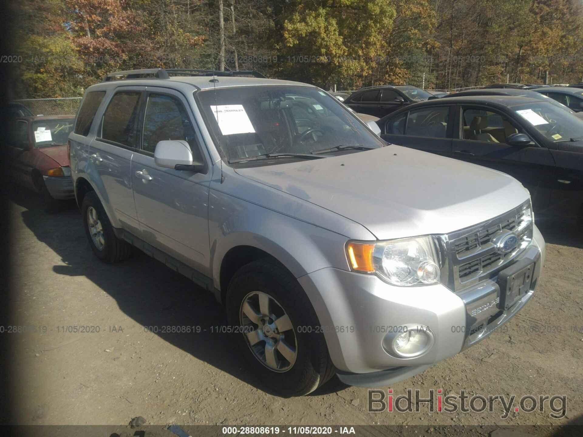 Photo 1FMCU0EG2BKC42623 - FORD ESCAPE 2011