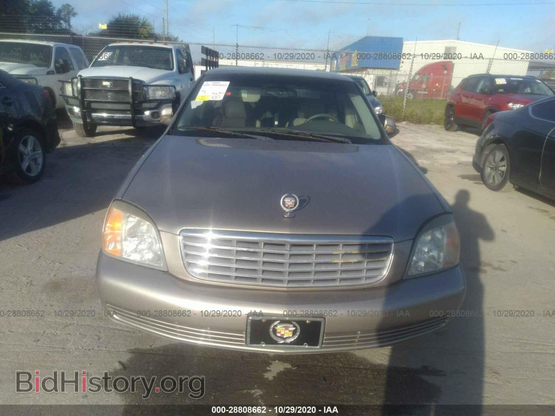 2001 CADILLAC DEVILLE - VIN: 1G6KD54Y21U245261 - Photo 6