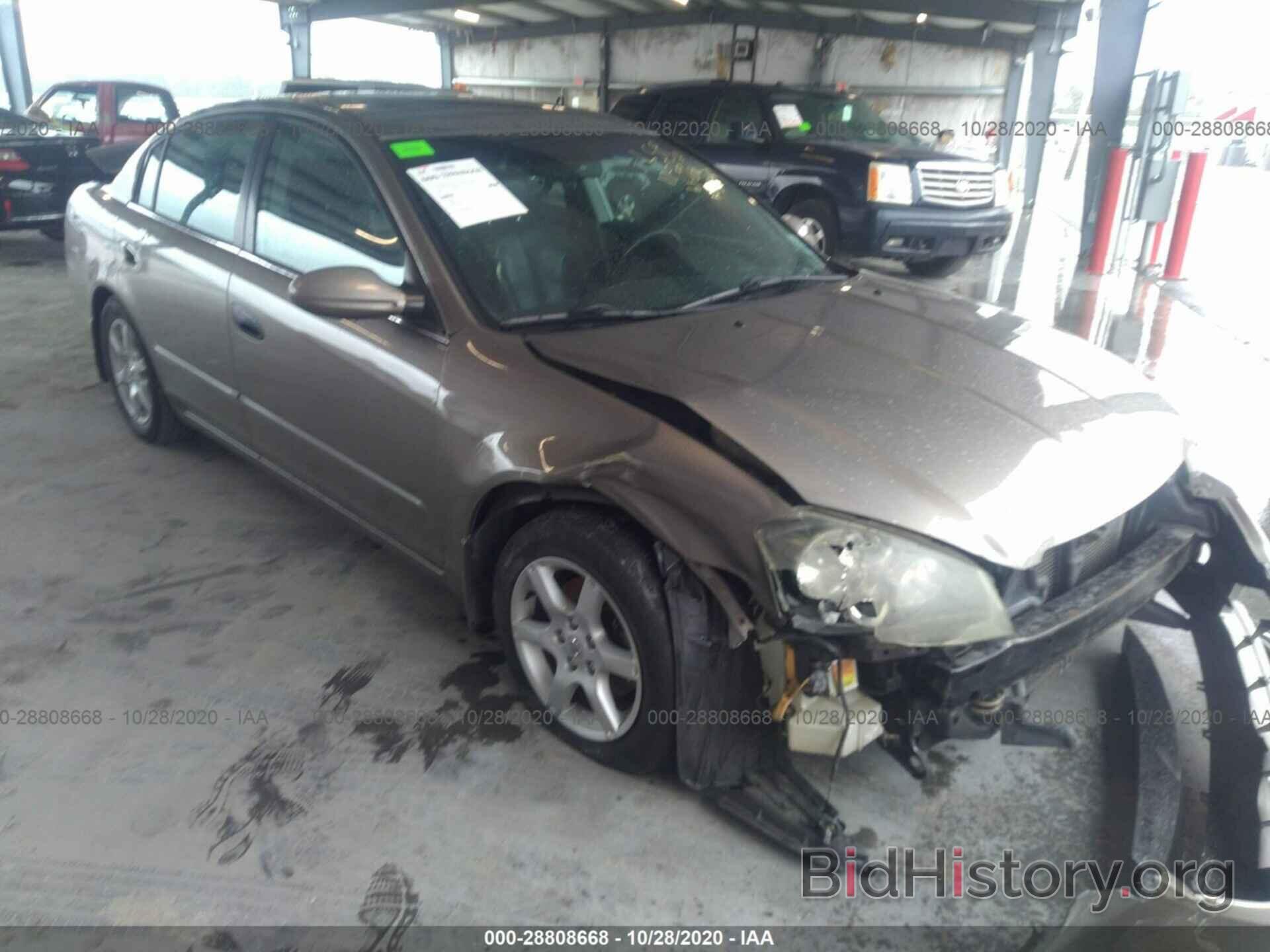 Photo 1N4BL11D25C152722 - NISSAN ALTIMA 2005