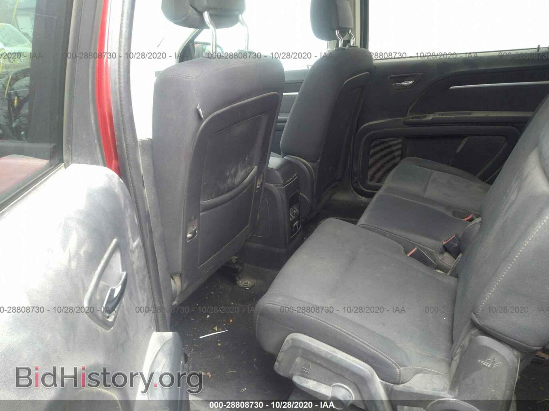 2010 DODGE JOURNEY - VIN: 3D4PG5FV9AT104178 - Фото 8