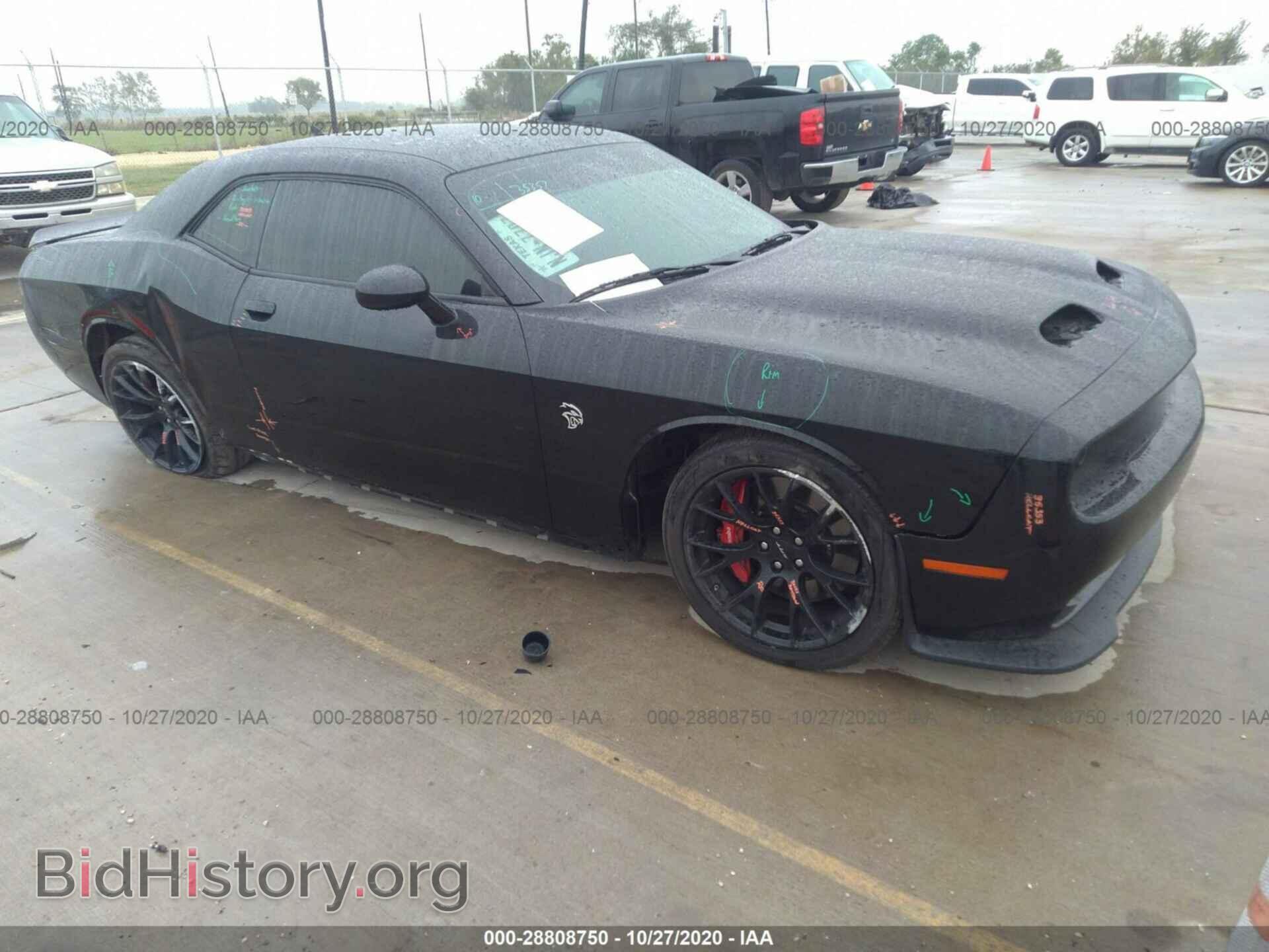 Photo 2C3CDZC96KH758380 - DODGE CHALLENGER 2019