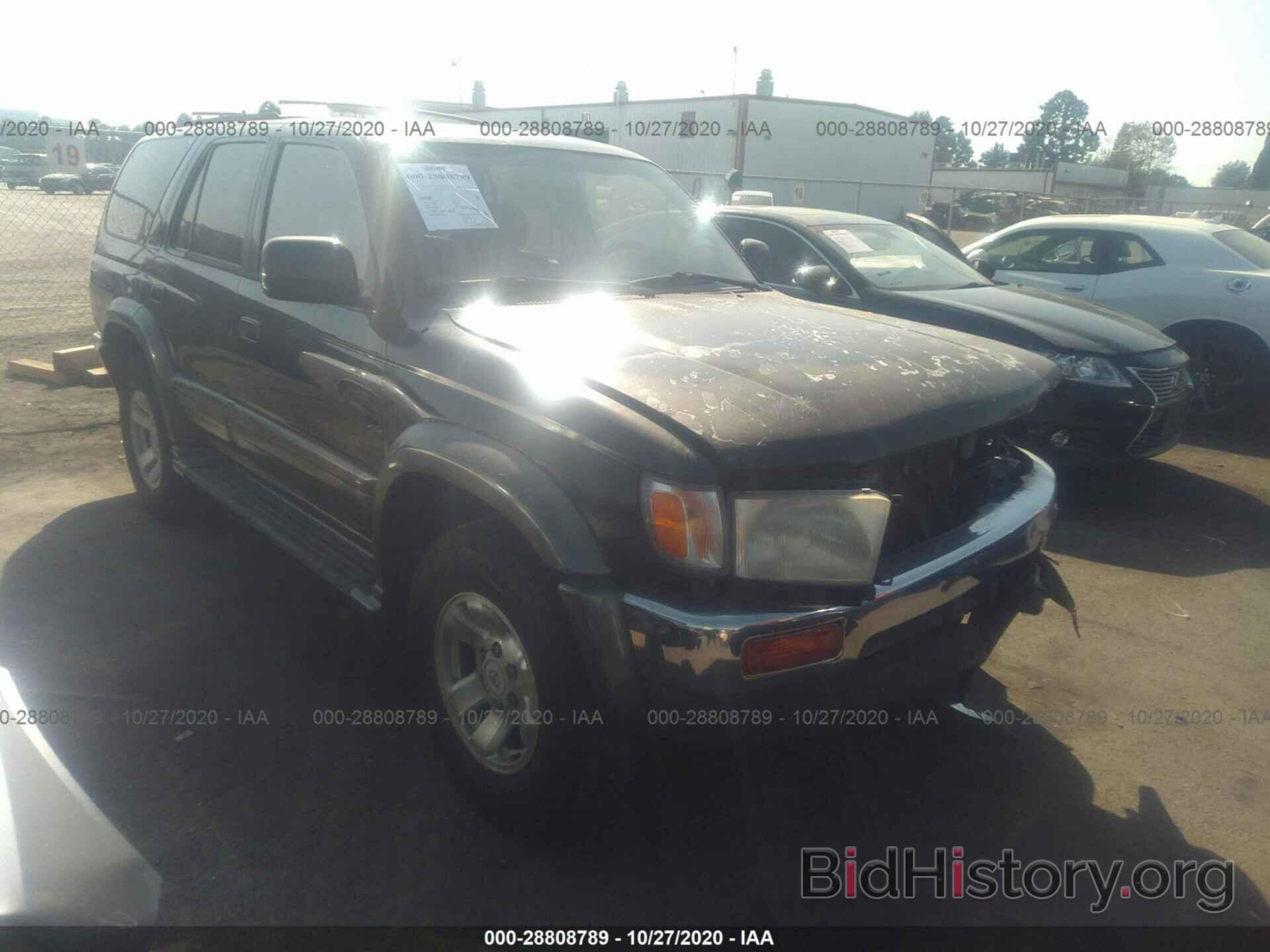 Фотография JT3GN87R7V0030983 - TOYOTA 4RUNNER 1997