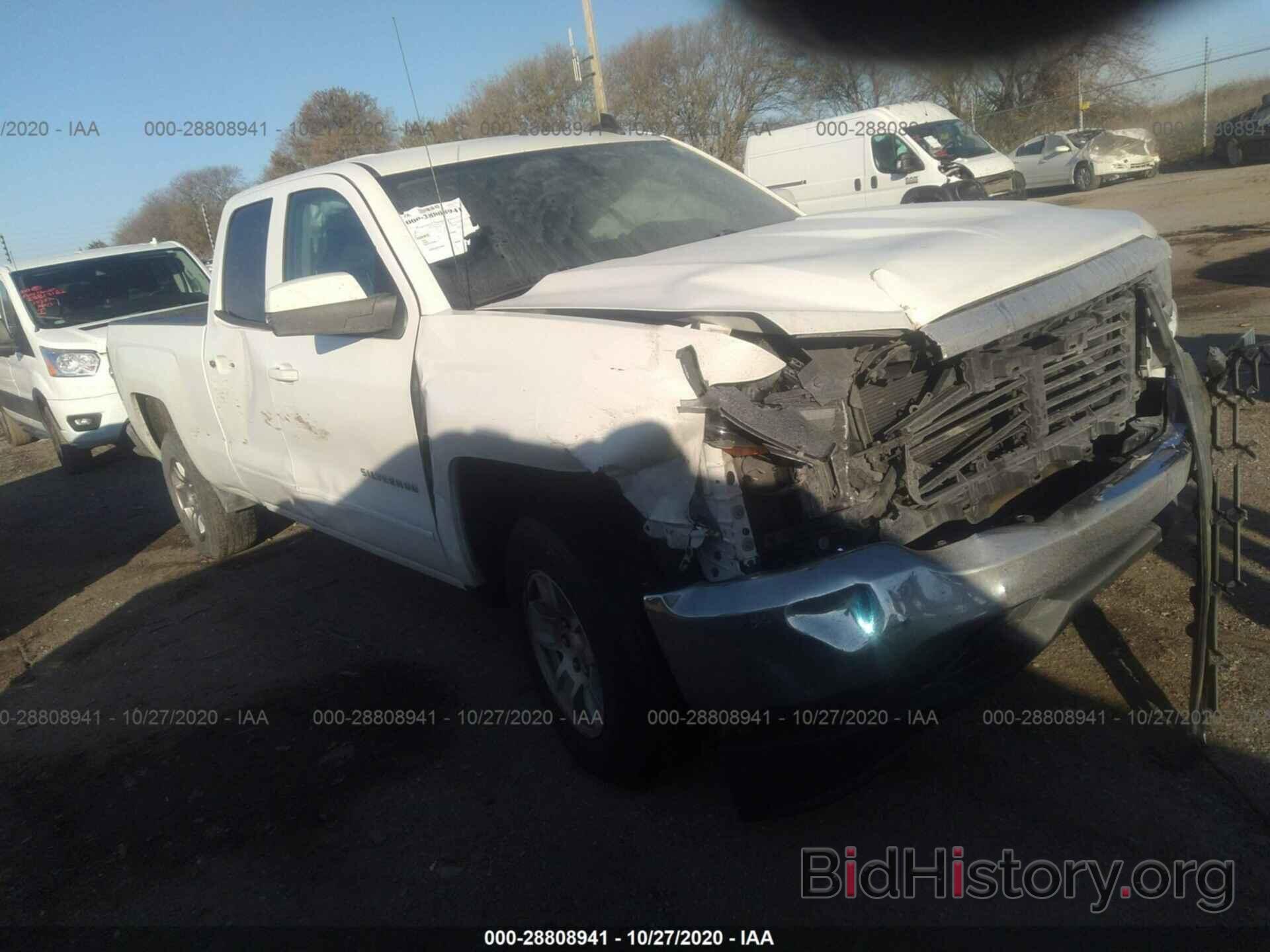 Photo 2GCRCPEC1K1147347 - CHEVROLET SILVERADO 1500 LD 2019