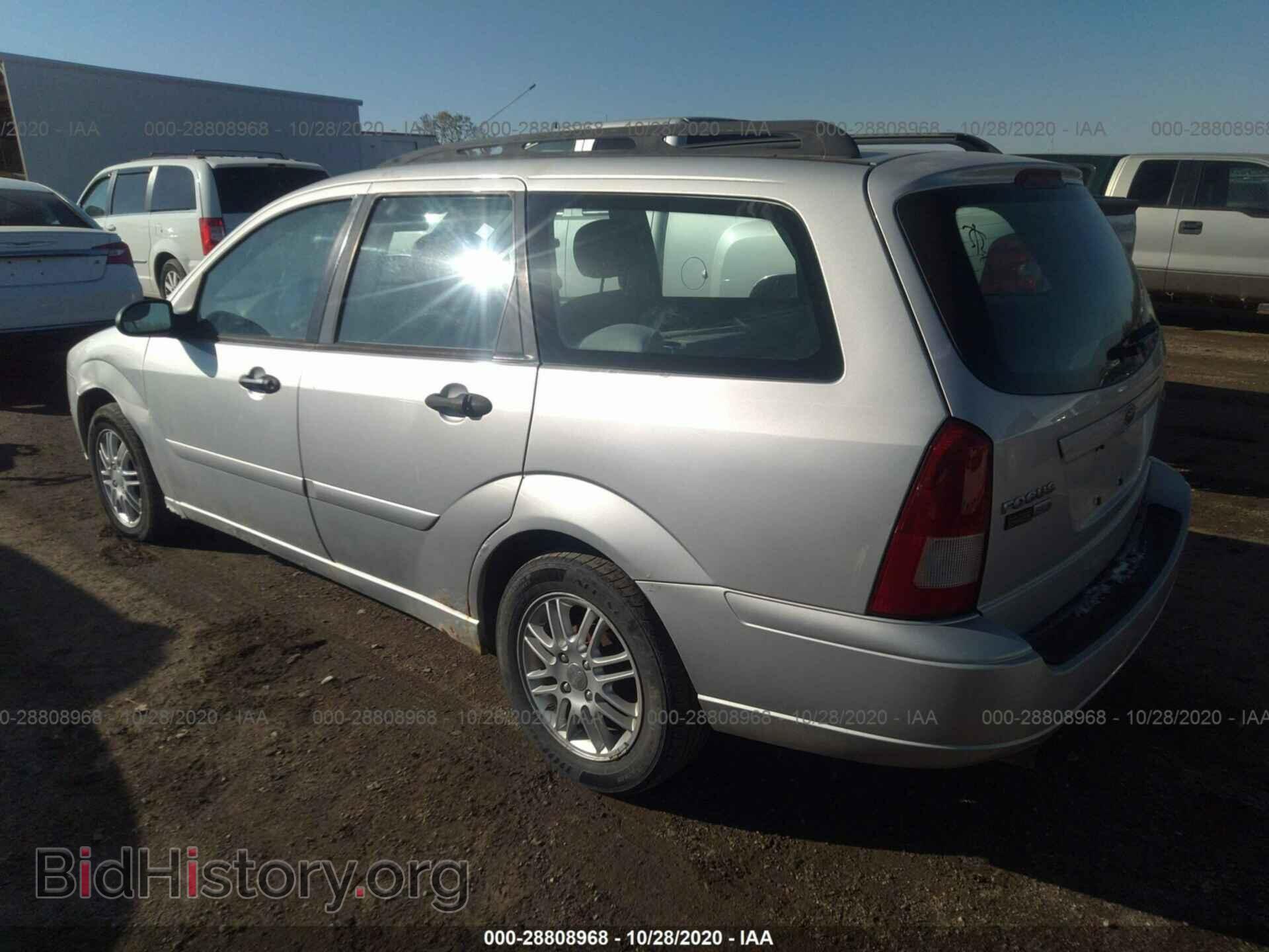 2006 FORD FOCUS - VIN: 1FAFP36NX6W172946 - Фото 3