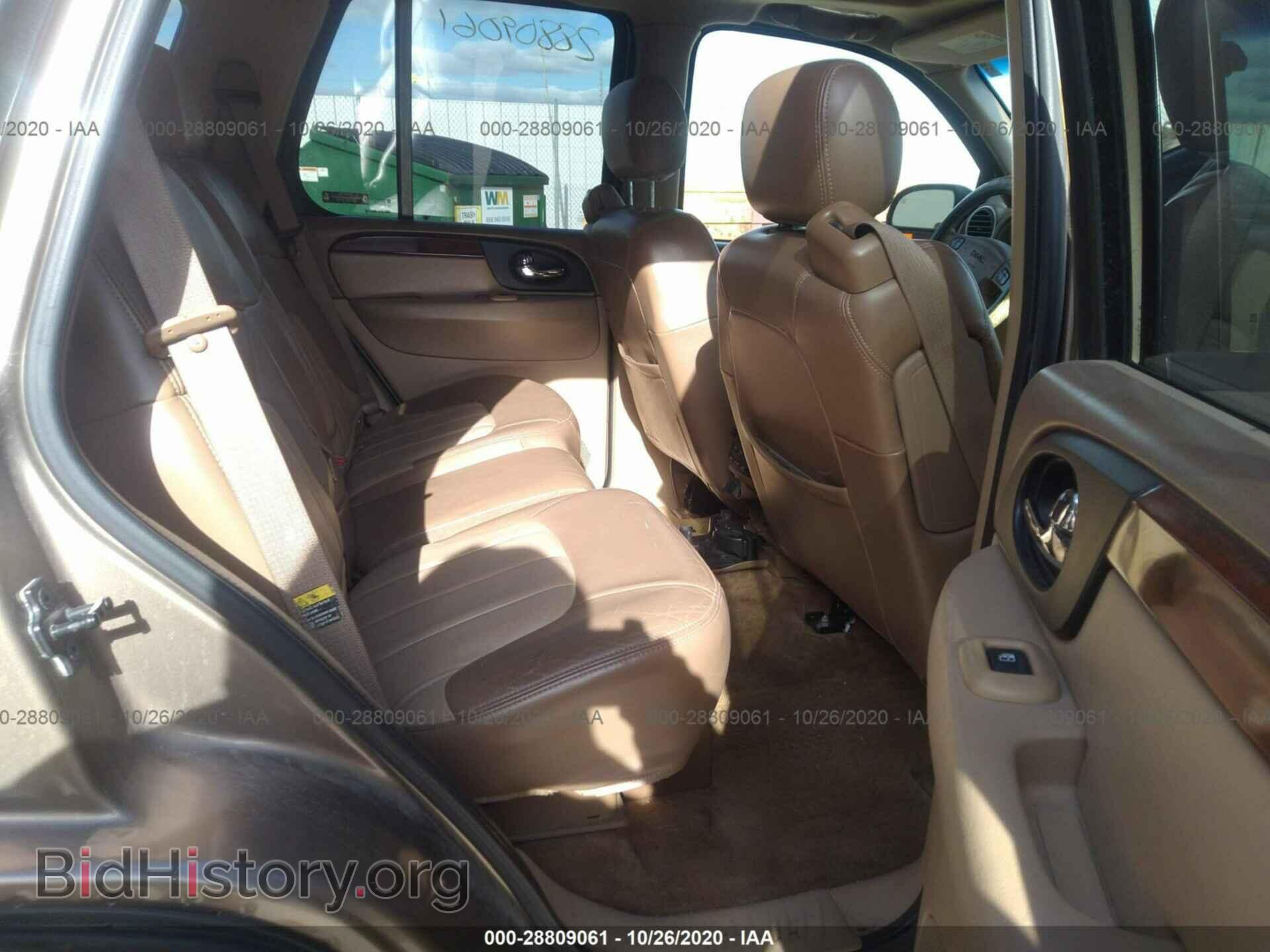2002 GMC ENVOY - VIN: 1GKDT13S522328988 - Фото 8