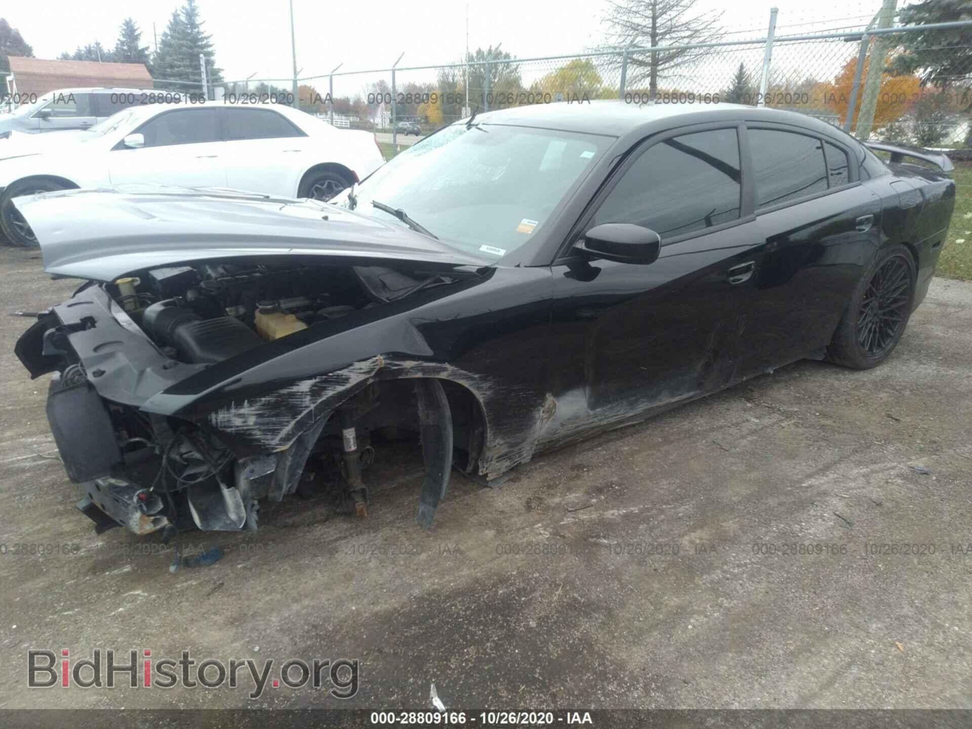 2013 DODGE CHARGER - VIN: 2C3CDXCT4DH681463 - Фото 2