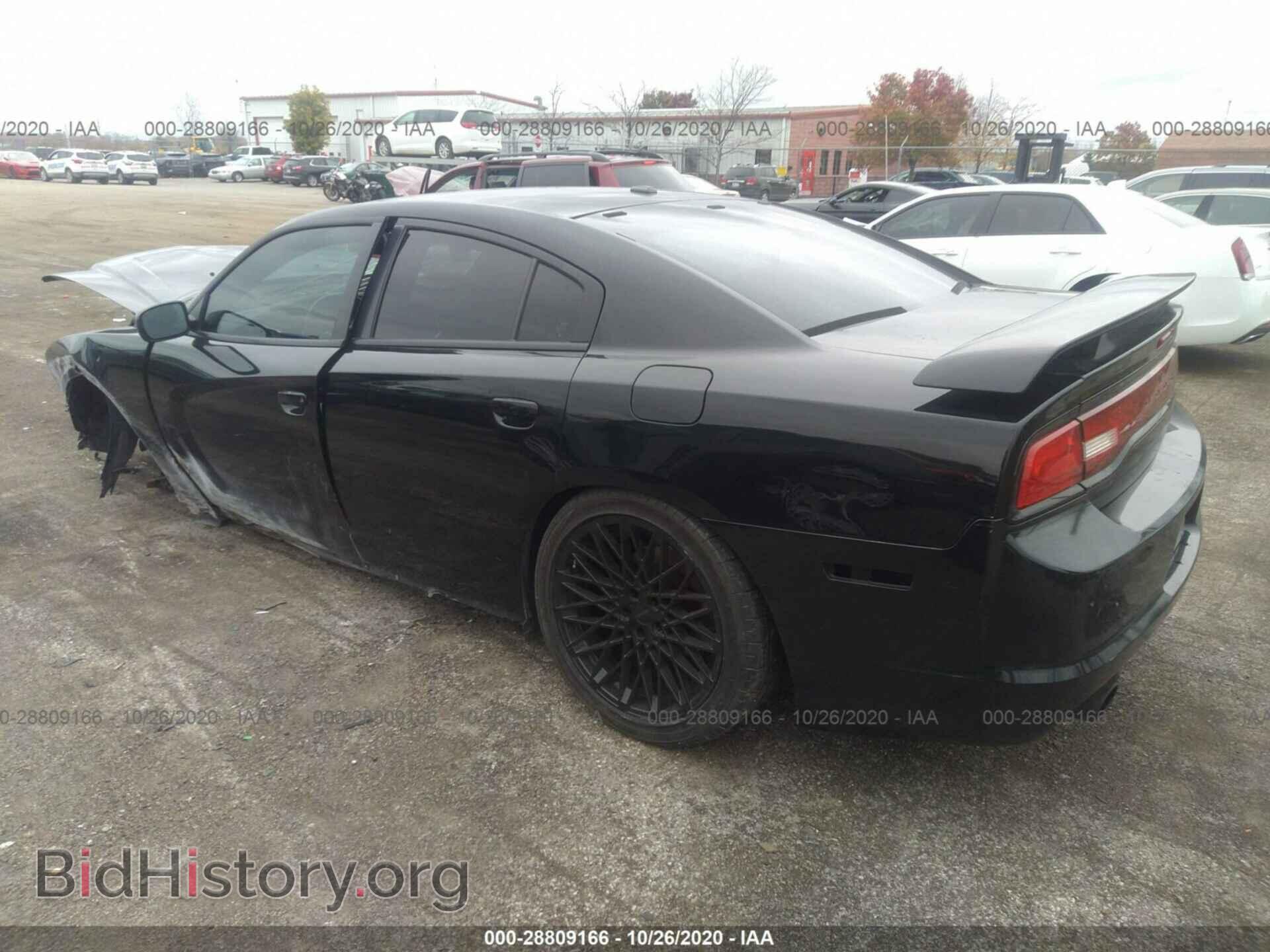 2013 DODGE CHARGER - VIN: 2C3CDXCT4DH681463 - Фото 3