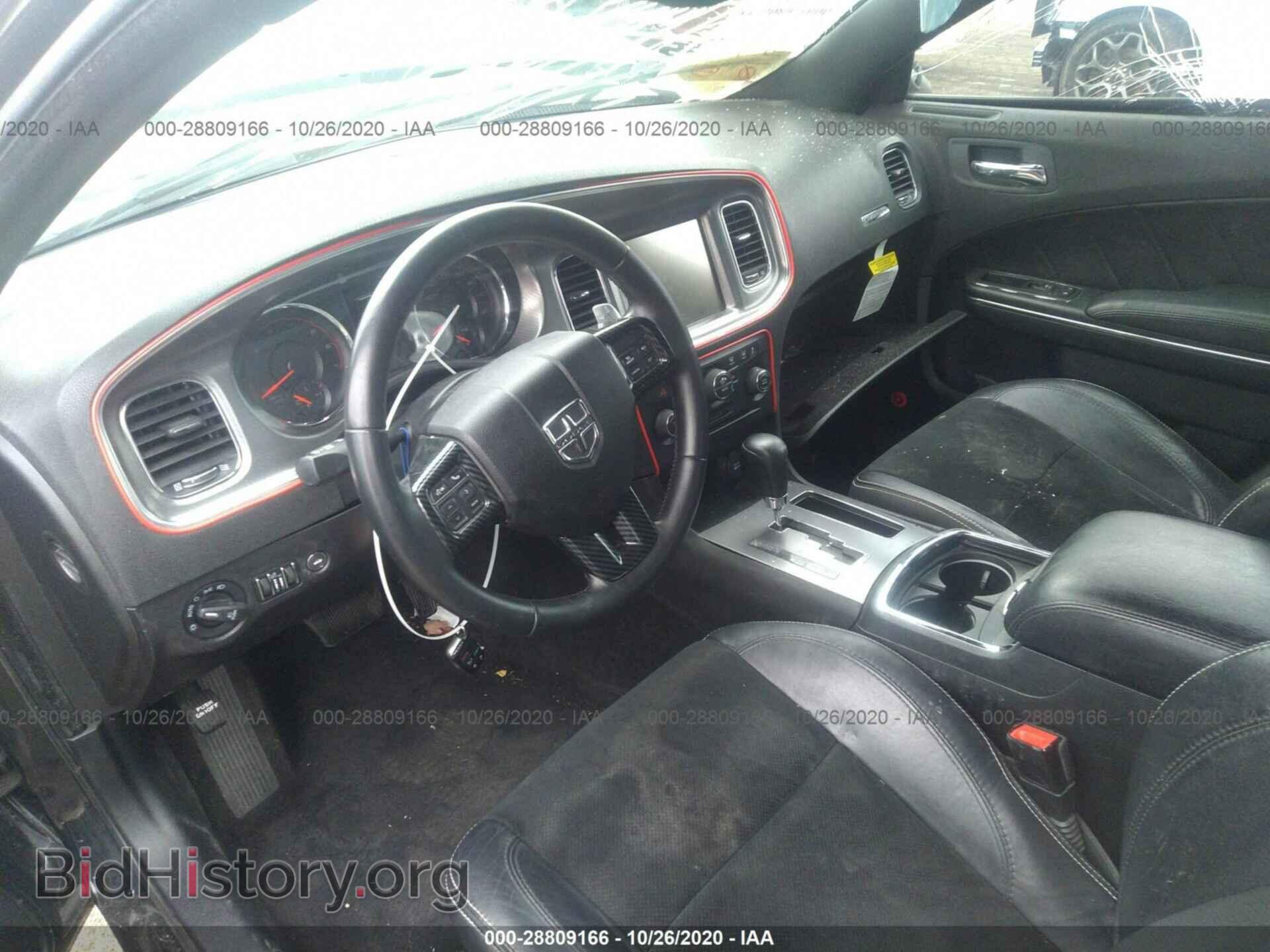 2013 DODGE CHARGER - VIN: 2C3CDXCT4DH681463 - Фото 5