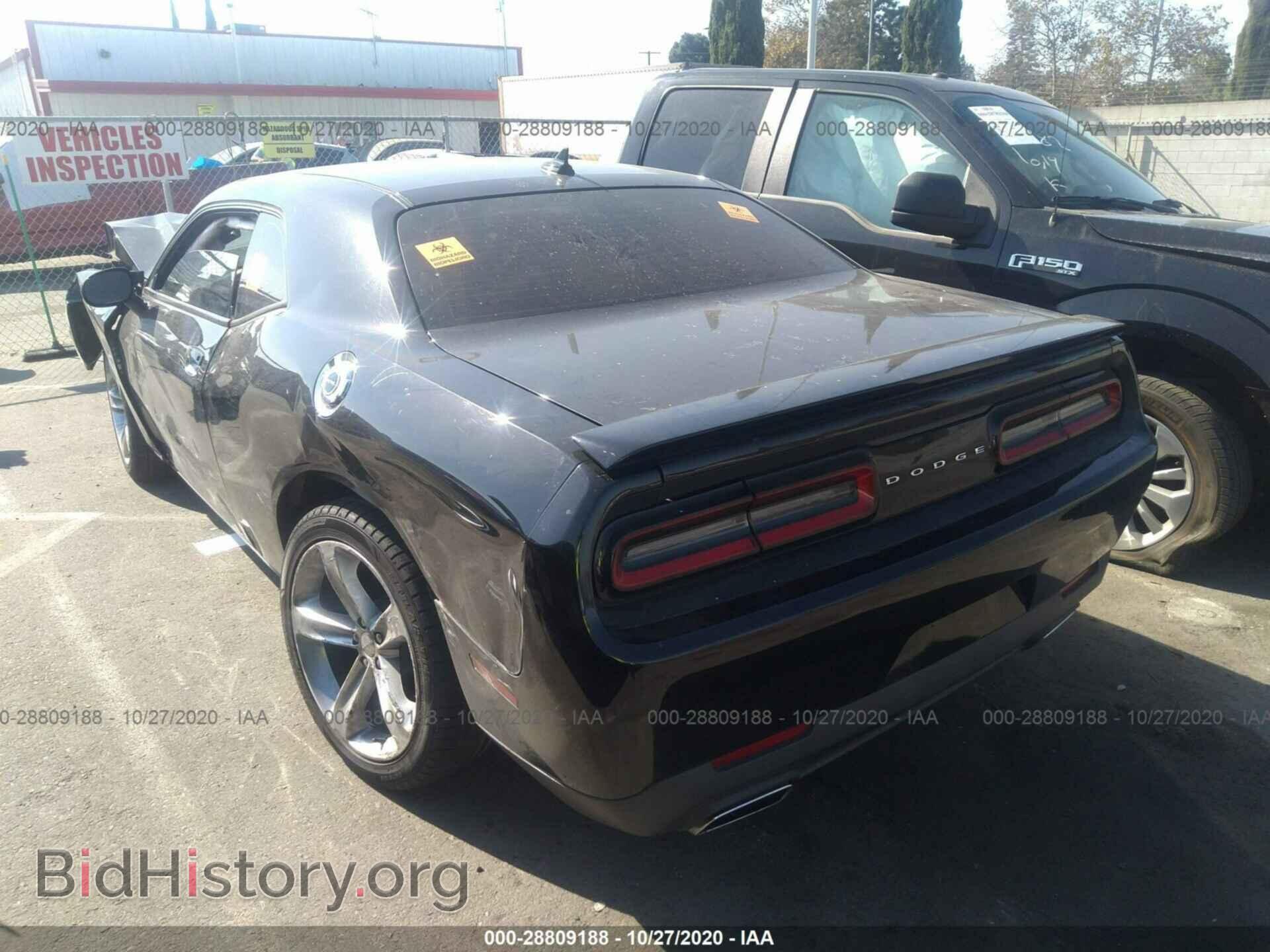 2016 DODGE CHALLENGER - VIN: 2C3CDZAG7GH284318 - Photo 3