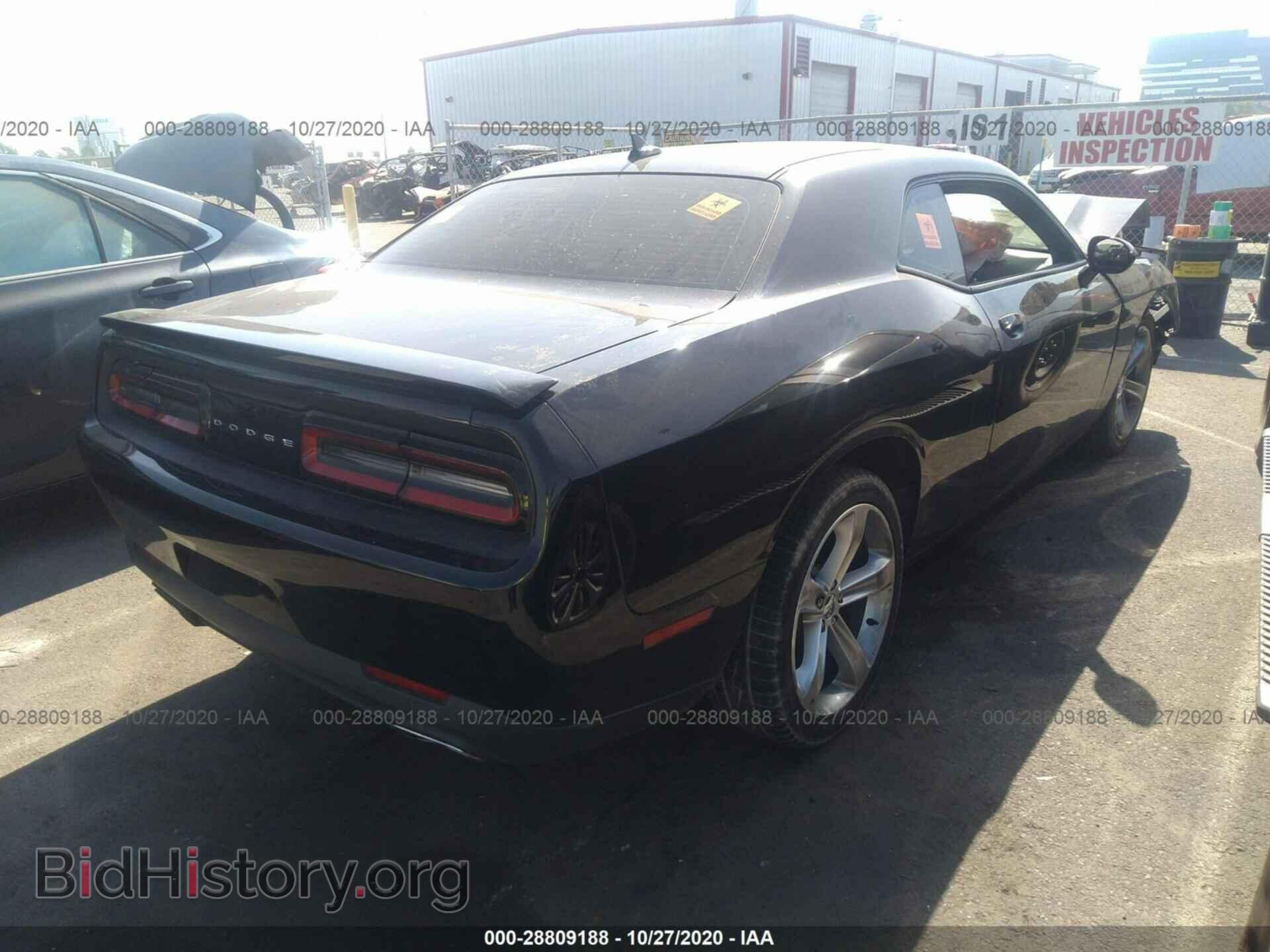 2016 DODGE CHALLENGER - VIN: 2C3CDZAG7GH284318 - Photo 4