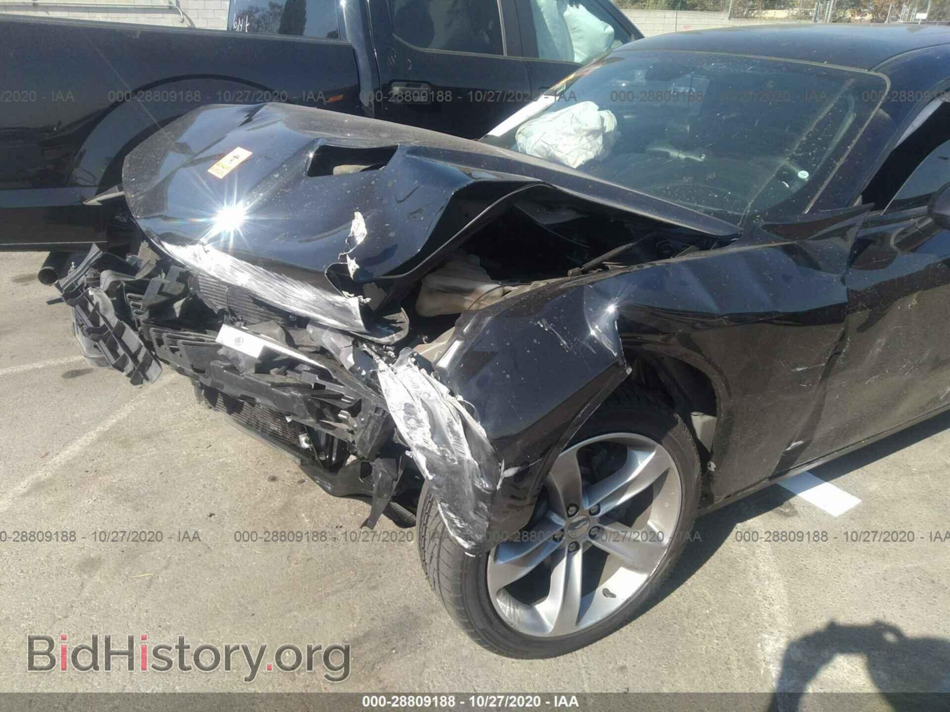 2016 DODGE CHALLENGER - VIN: 2C3CDZAG7GH284318 - Photo 6