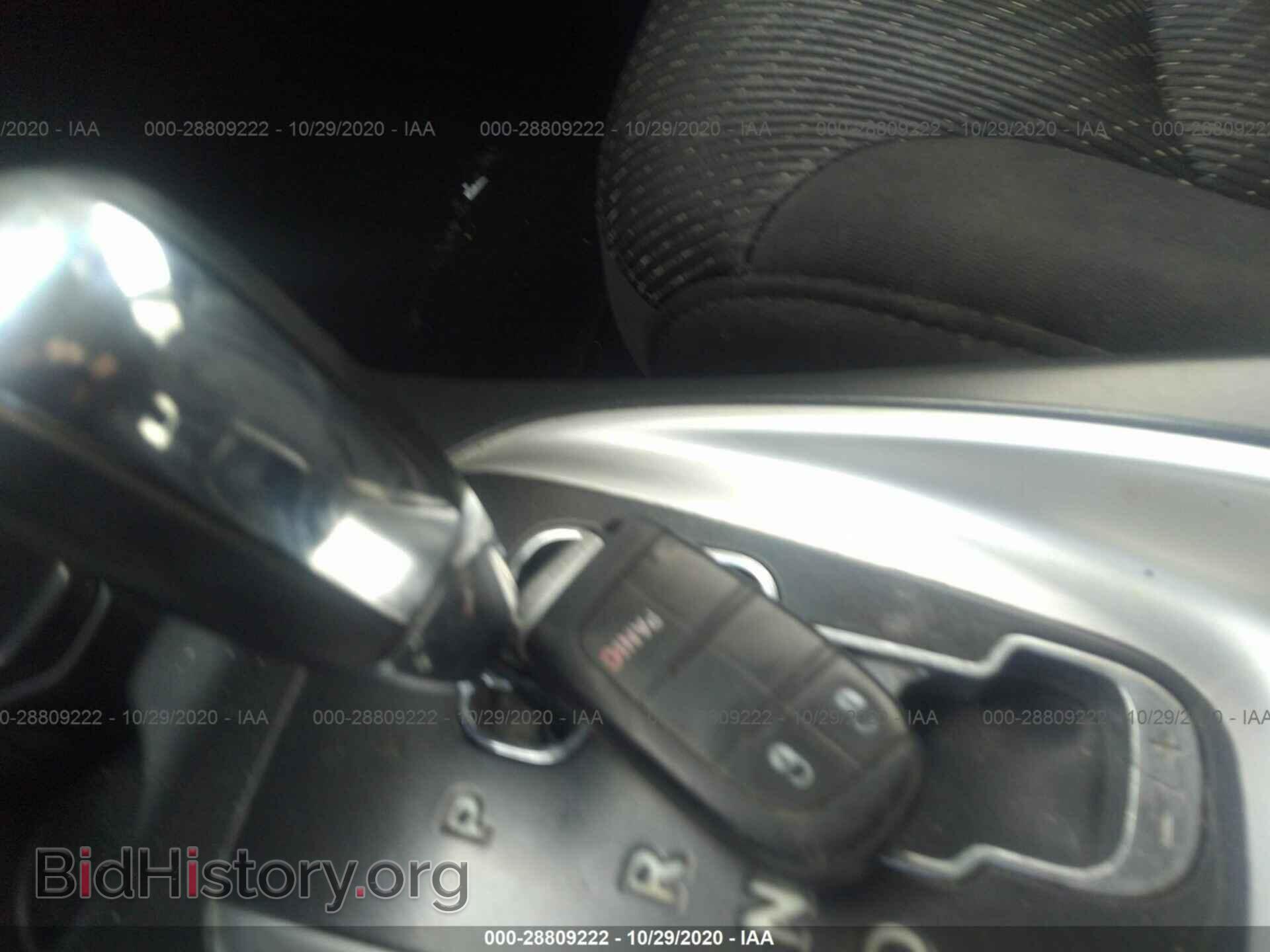 2012 DODGE JOURNEY - VIN: 3C4PDCBG1CT387597 - Фото 11