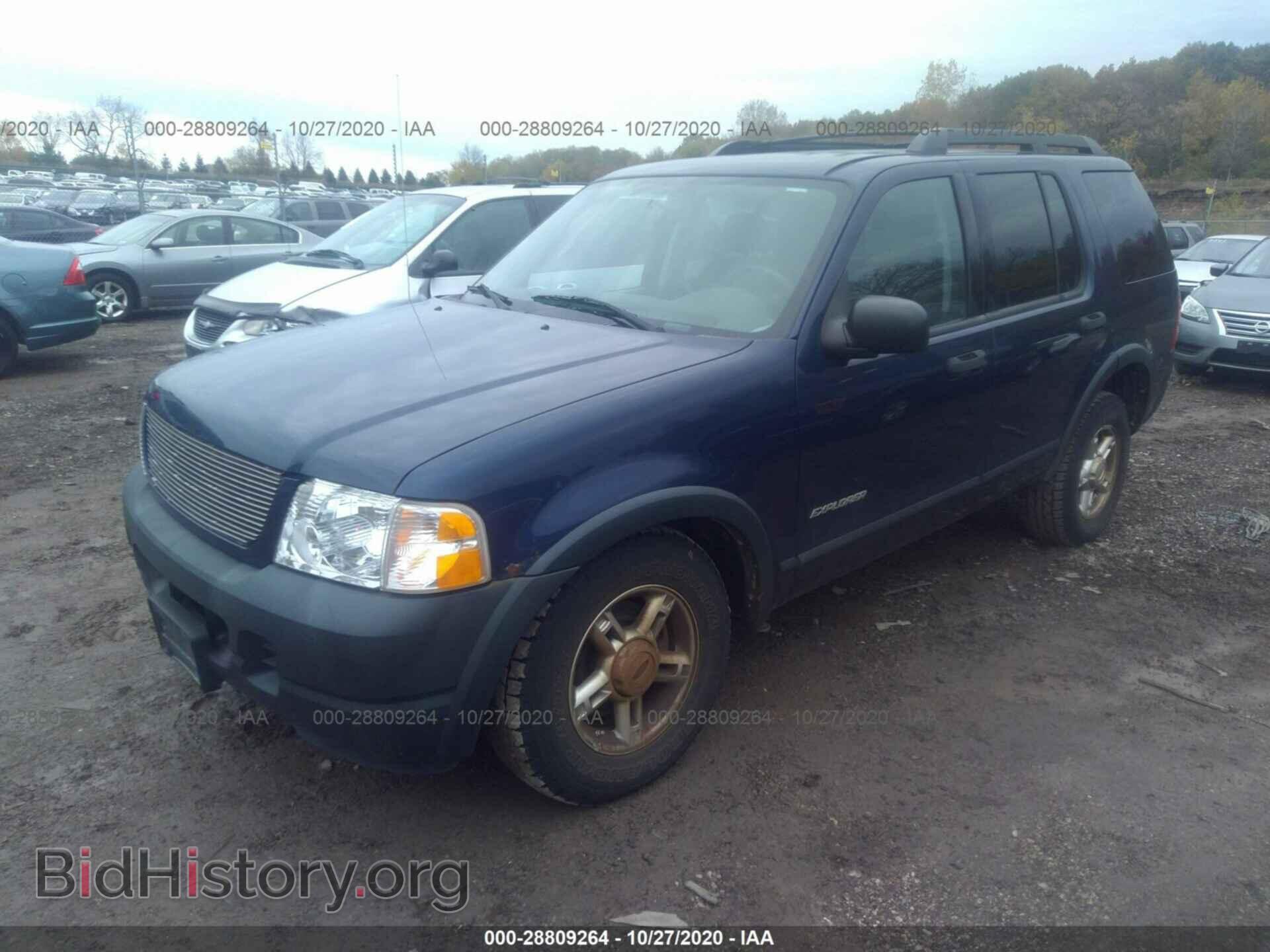 2005 FORD EXPLORER - VIN: 1FMDU72K05UB00513 - Photo 2