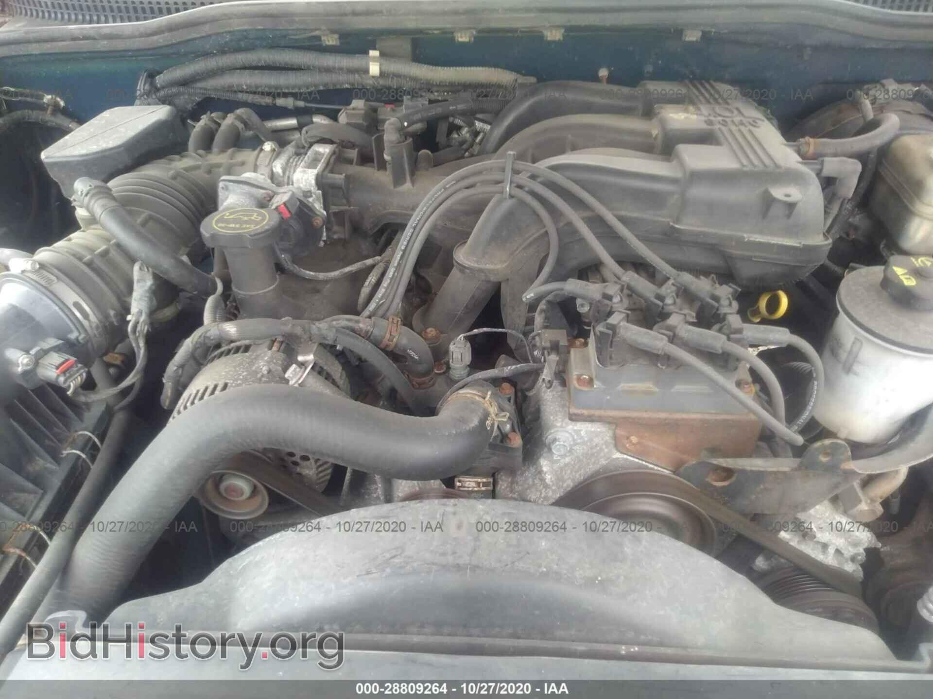 2005 FORD EXPLORER - VIN: 1FMDU72K05UB00513 - Photo 10