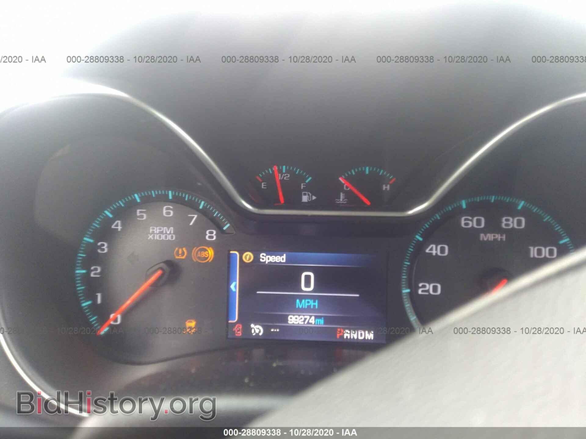 2014 CHEVROLET IMPALA - VIN: 2G1115SL6E9101636 - Фото 7