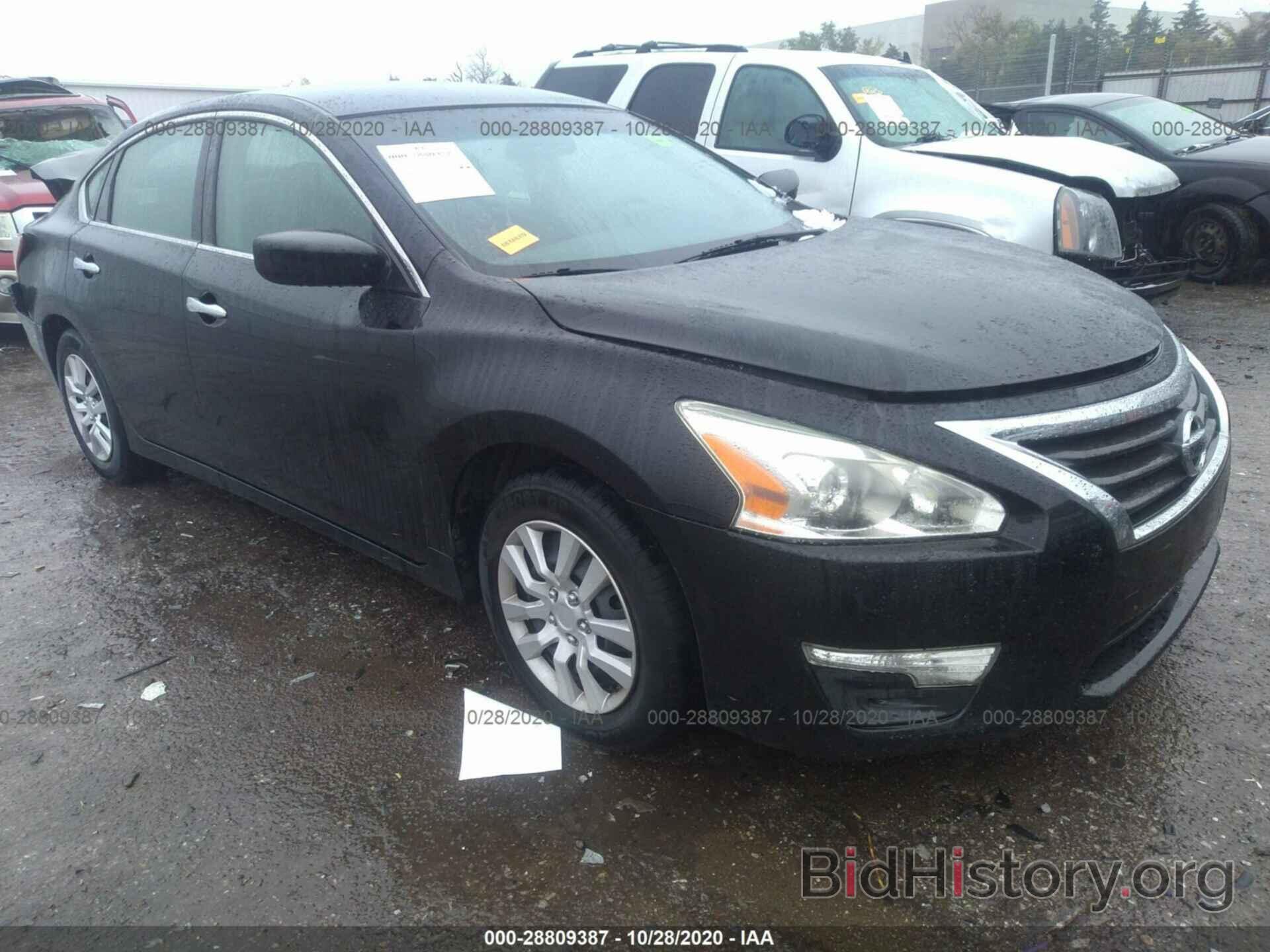 Photo 1N4AL3AP5DN450721 - NISSAN ALTIMA 2013