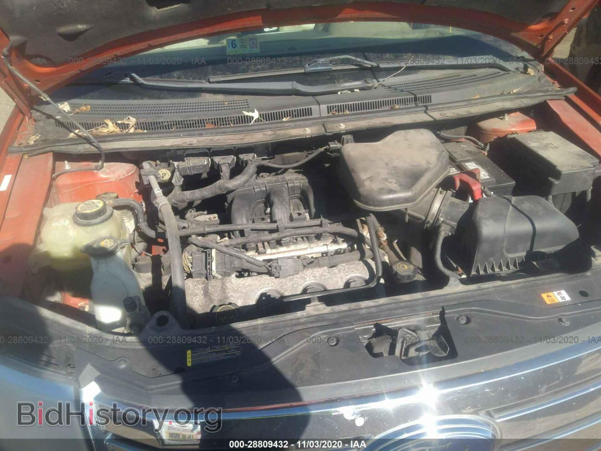 2007 FORD EDGE - VIN: 2FMDK39C47BB46044 - Photo 10