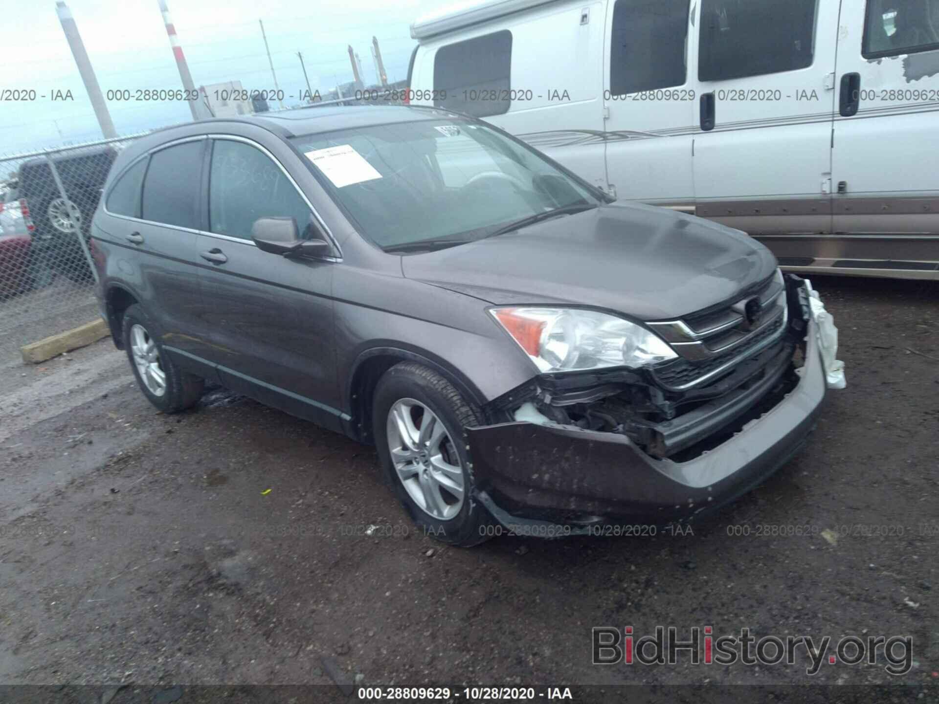 Photo 5J6RE4H76BL065237 - HONDA CR-V 2011