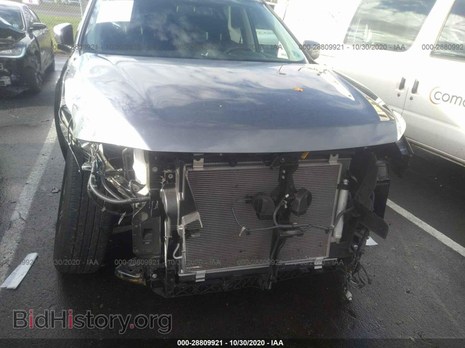 2019 NISSAN PATHFINDER - VIN: 5N1DR2MM6KC638704 - Фото 6