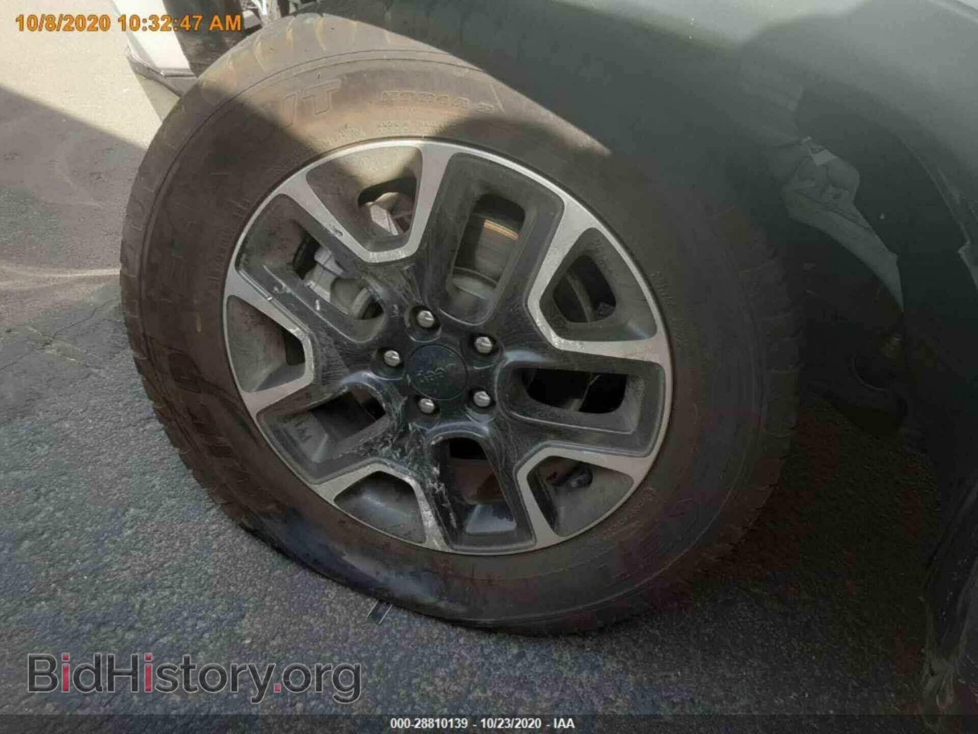 2020 JEEP COMPASS - VIN: 3C4NJDDB4LT184372 - Photo 13