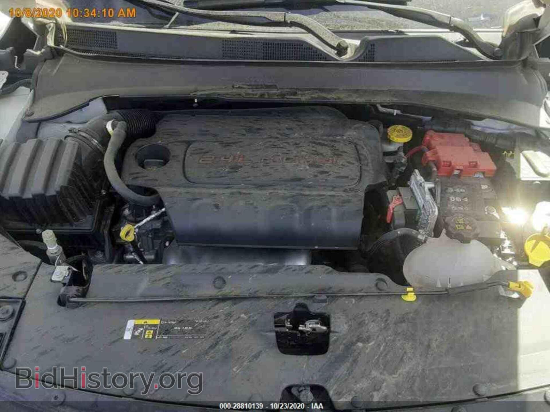 2020 JEEP COMPASS - VIN: 3C4NJDDB4LT184372 - Photo 16