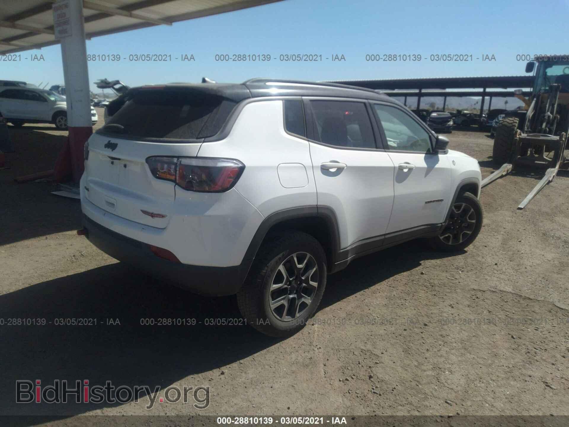 2020 JEEP COMPASS - VIN: 3C4NJDDB4LT184372 - Photo 4