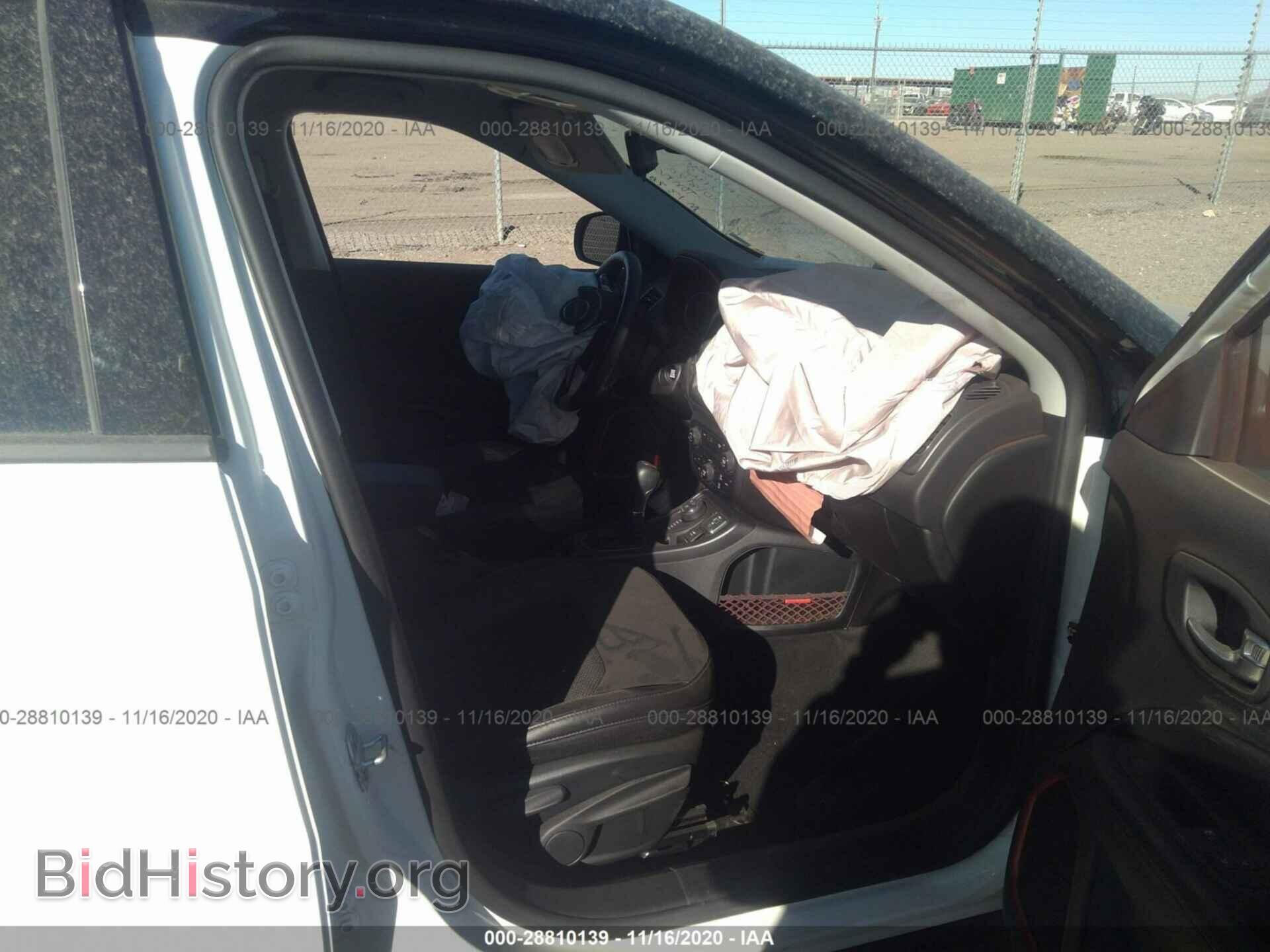 2020 JEEP COMPASS - VIN: 3C4NJDDB4LT184372 - Photo 5
