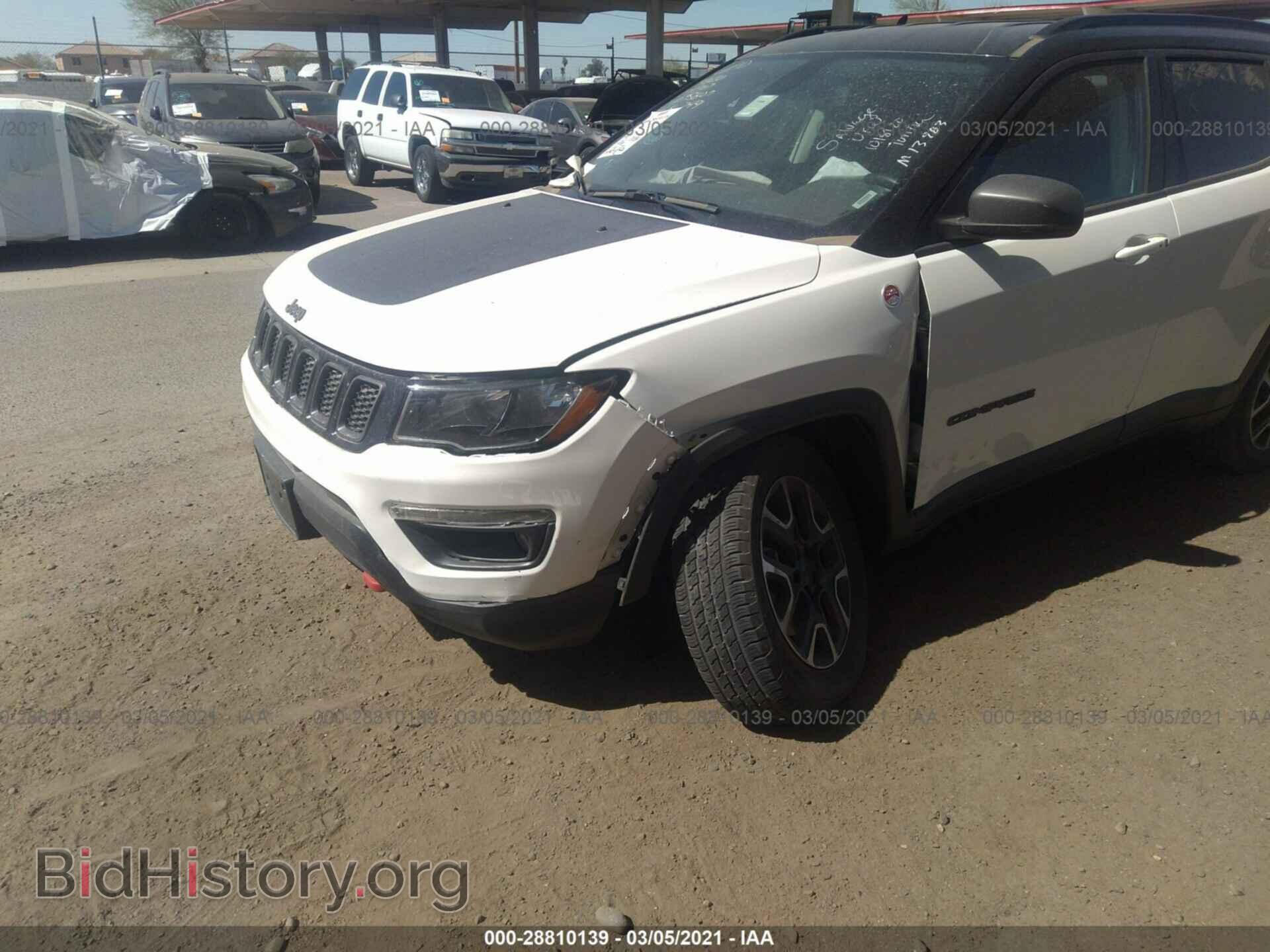 2020 JEEP COMPASS - VIN: 3C4NJDDB4LT184372 - Photo 6