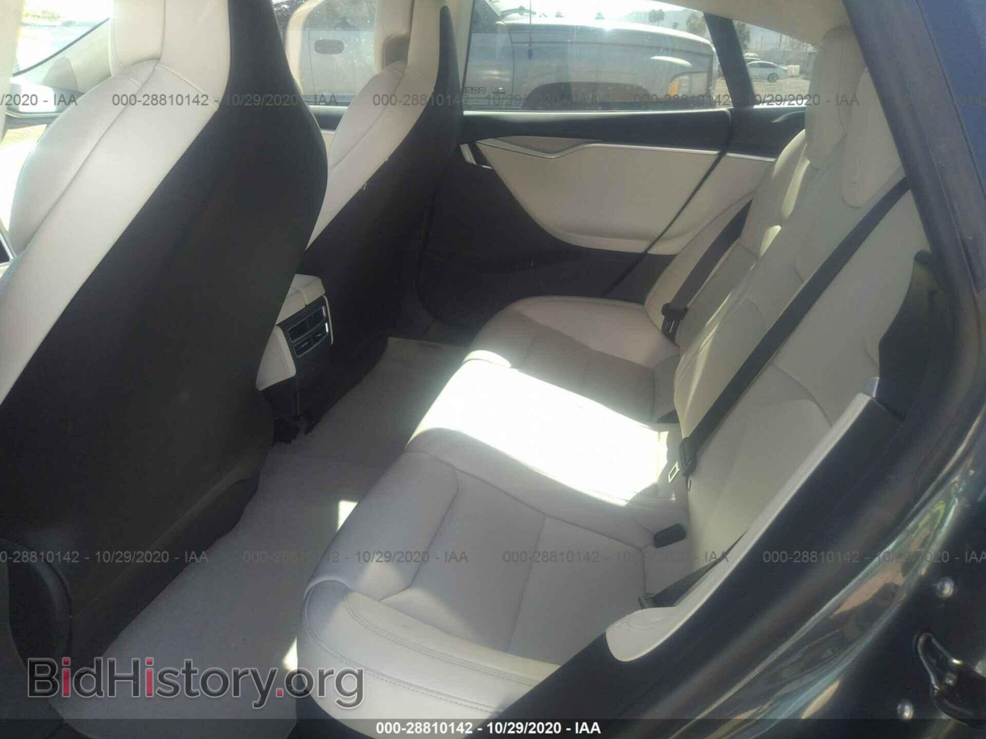 2017 TESLA MODEL S - VIN: 5YJSA1E10HF218241 - Photo 8