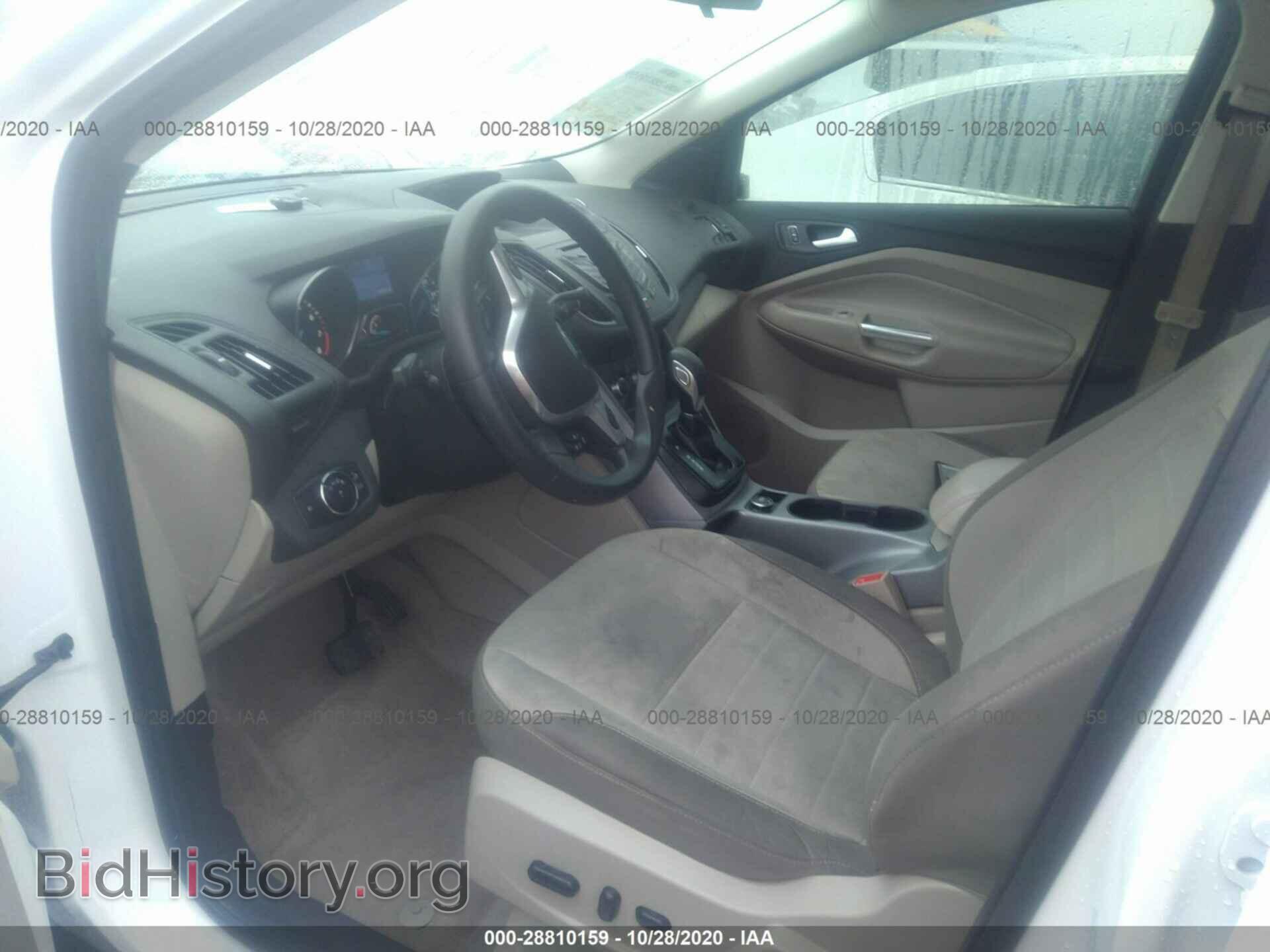 2014 FORD ESCAPE - VIN: 1FMCU0G90EUD14152 - Photo 5