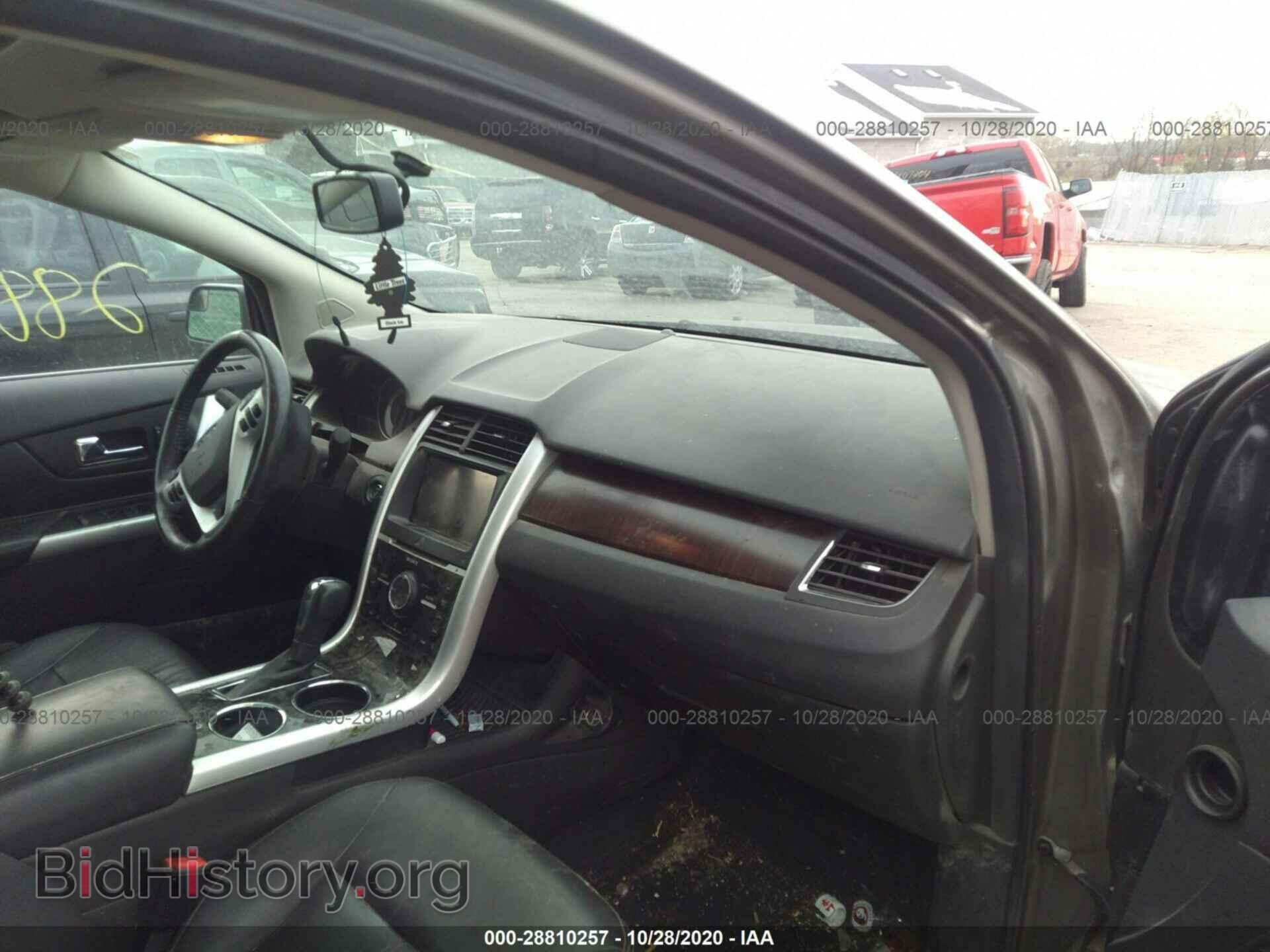 2012 FORD EDGE - VIN: 2FMDK4KC3CBA59892 - Фото 5