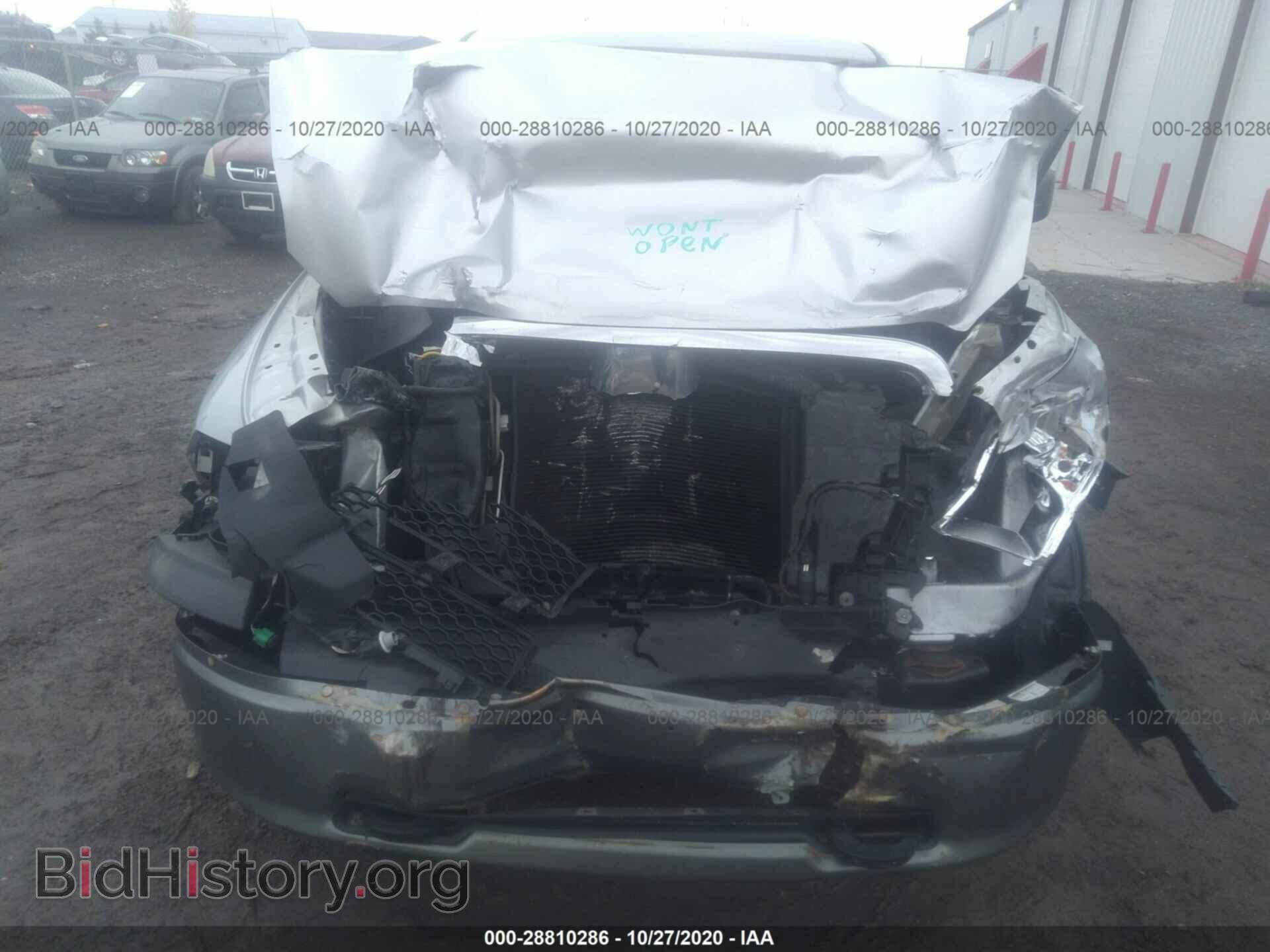 2010 DODGE RAM 1500 - VIN: 1D7RB1GP1AS126387 - Фото 10