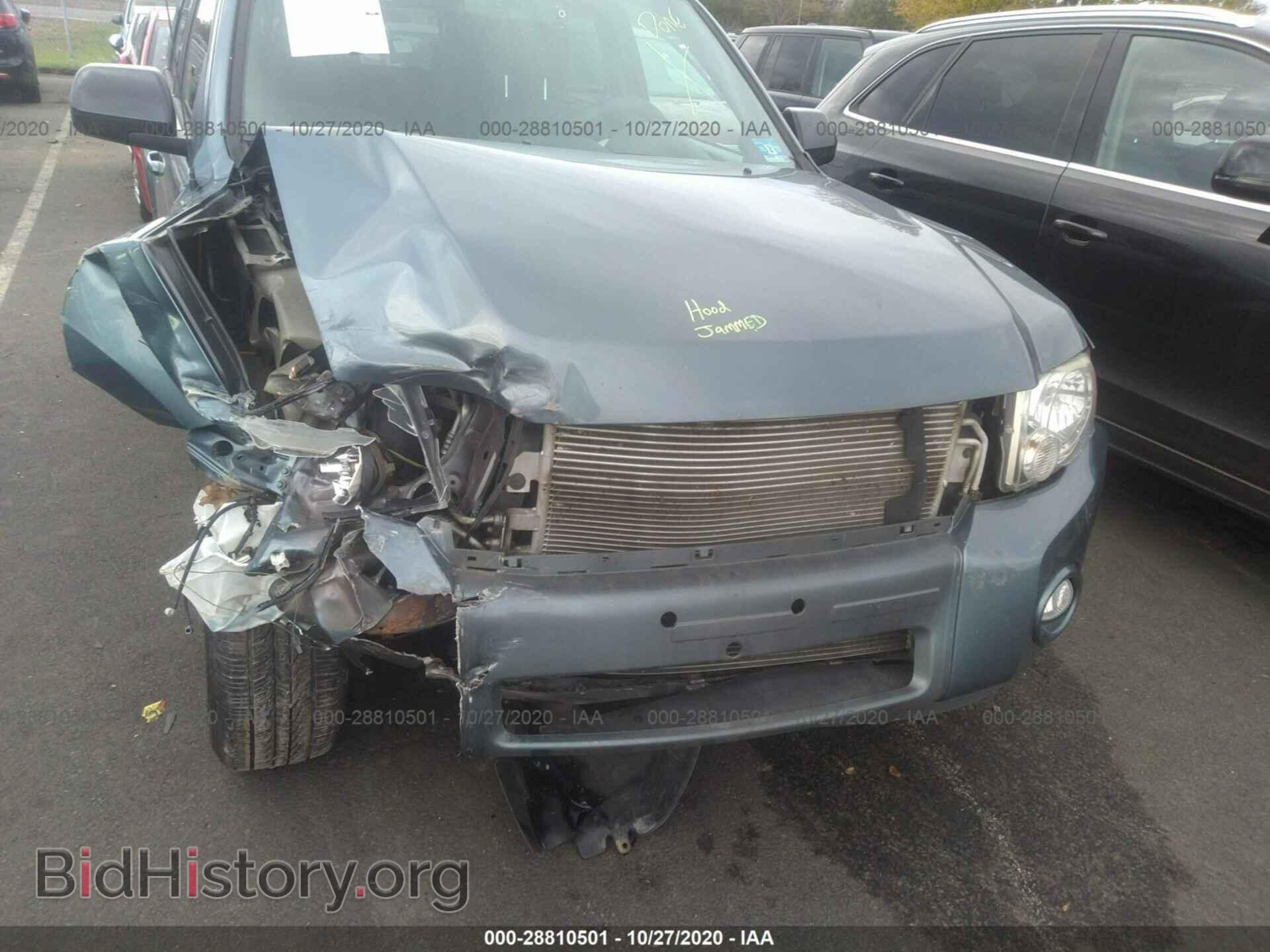 2011 FORD ESCAPE - VIN: 1FMCU9D77BKA20357 - Фото 6