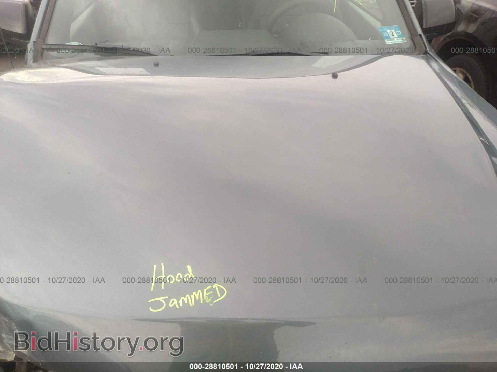 2011 FORD ESCAPE - VIN: 1FMCU9D77BKA20357 - Фото 10