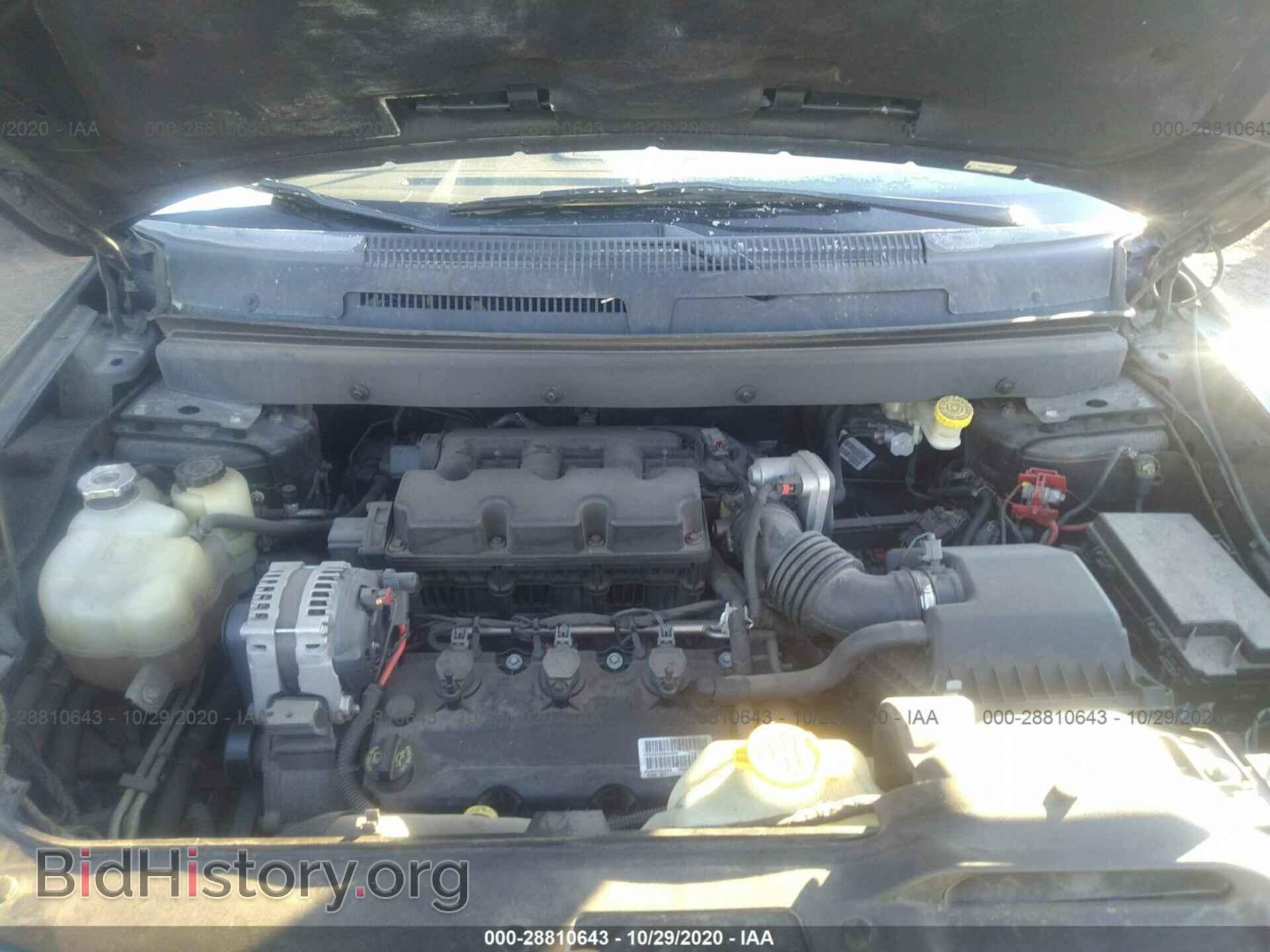2009 DODGE JOURNEY - VIN: 3D4GG57V19T571203 - Фото 10