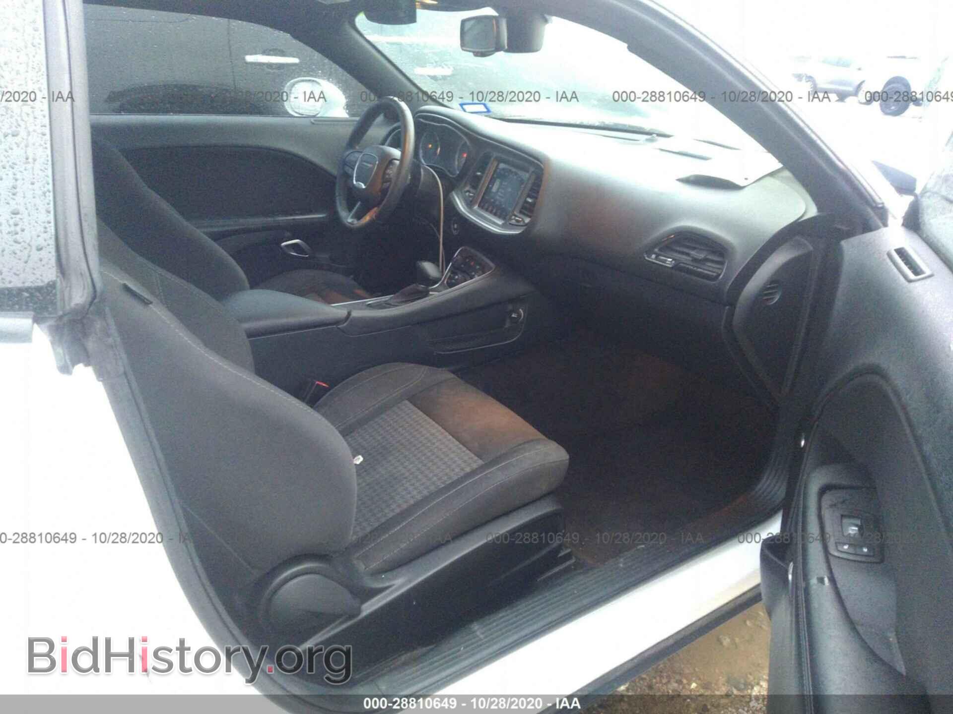 2017 DODGE CHALLENGER - VIN: 2C3CDZAG0HH598510 - Photo 5